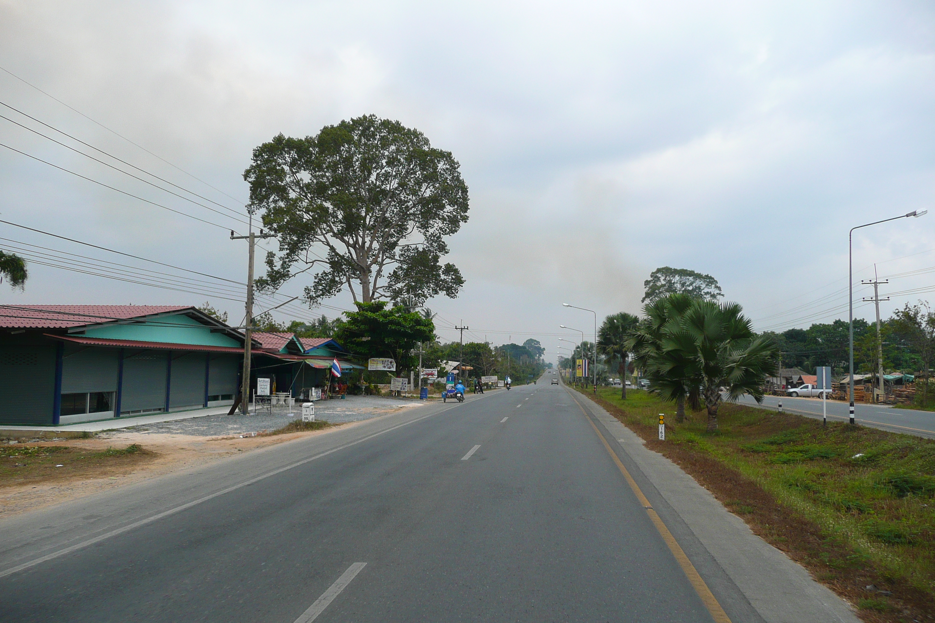 Picture Thailand Chonburi Sukhumvit road 2008-01 142 - History Sukhumvit road