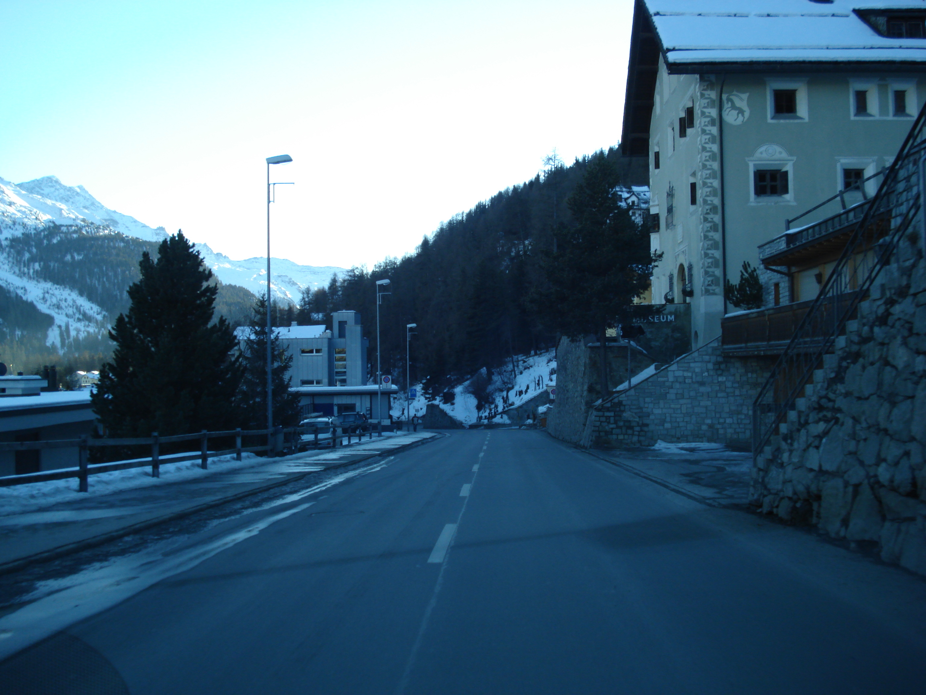 Picture Swiss St Moritz 2007-01 171 - Center St Moritz