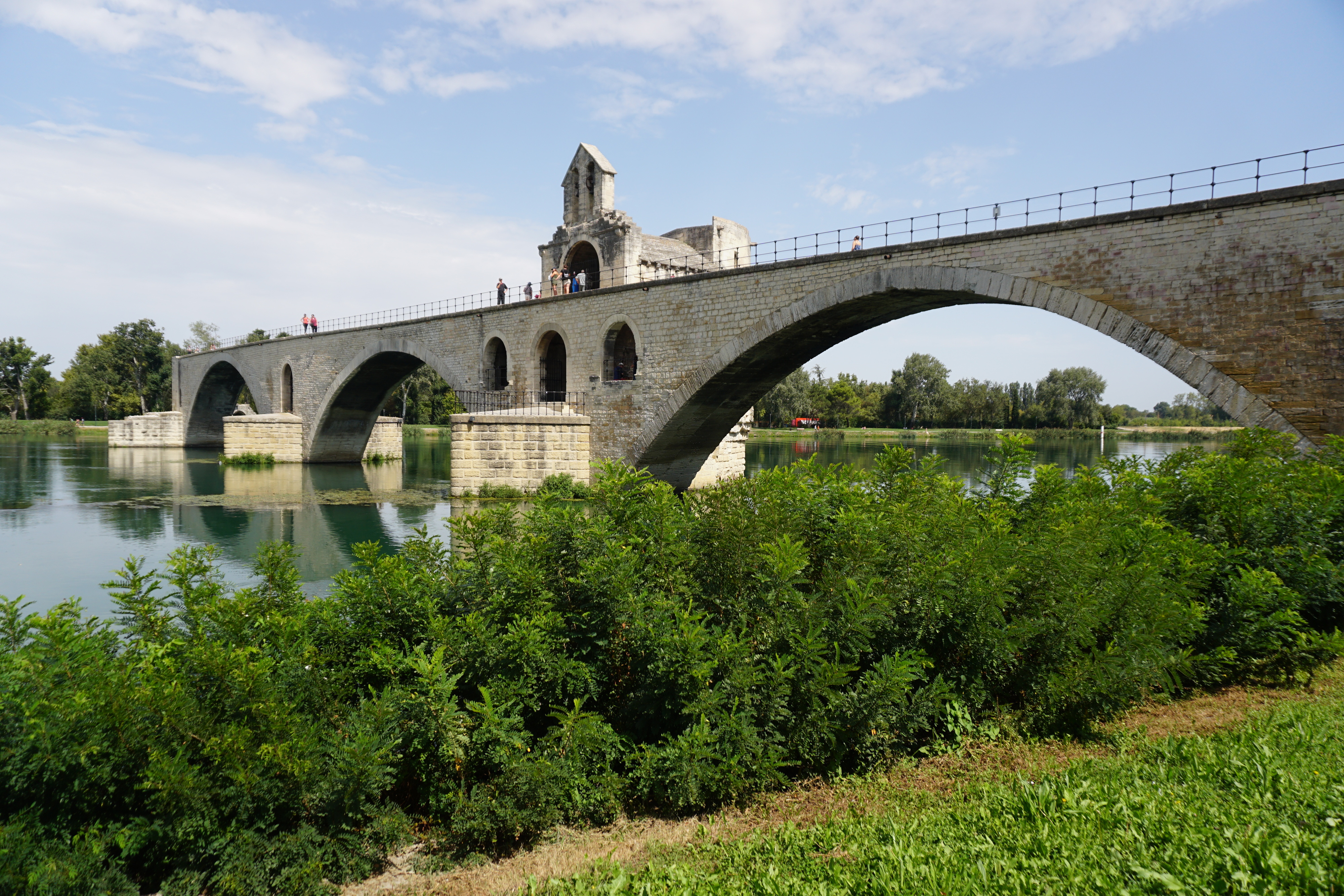 Picture France Avignon 2017-08 15 - Tours Avignon