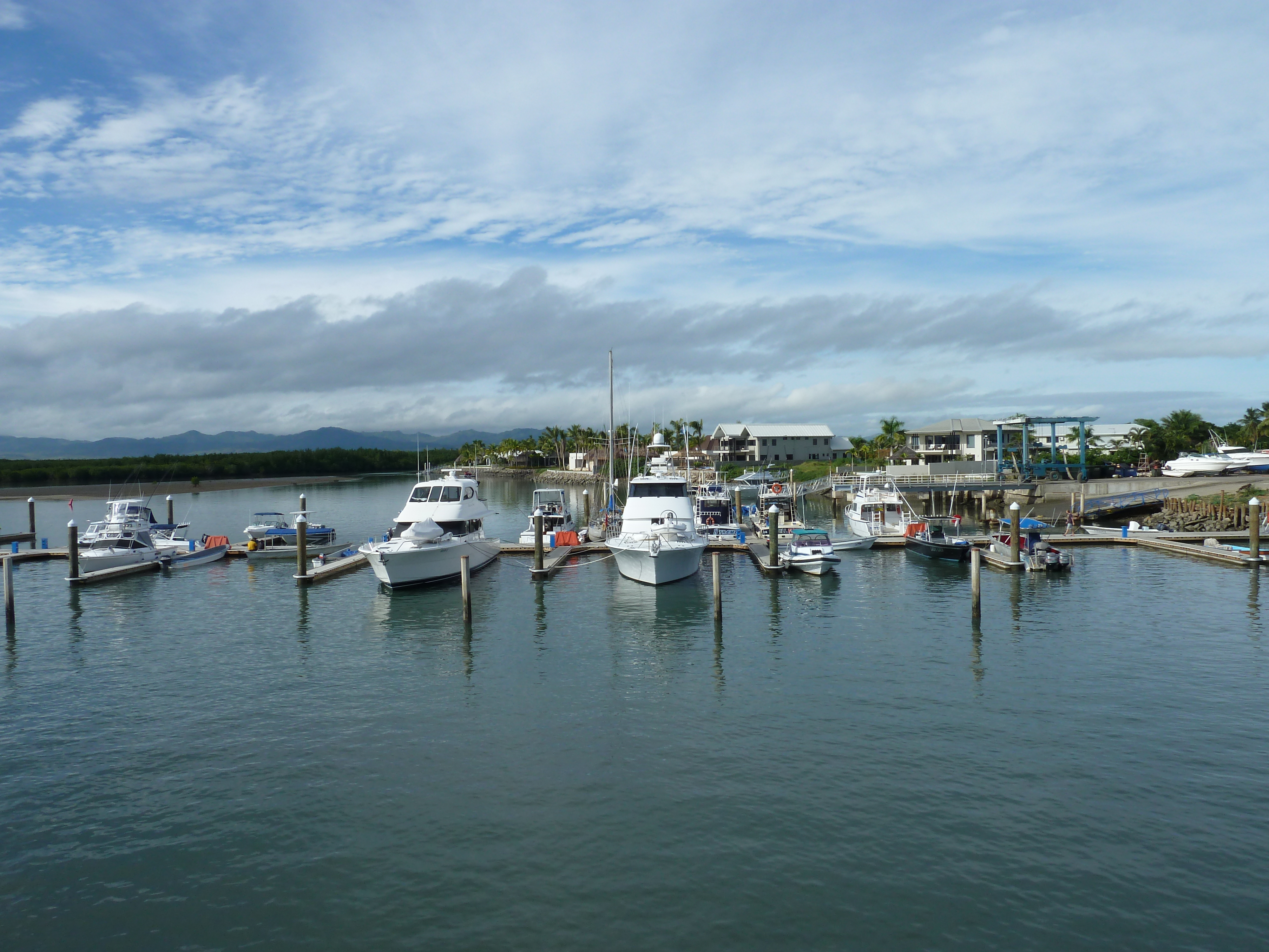 Picture Fiji Port Denarau 2010-05 75 - History Port Denarau