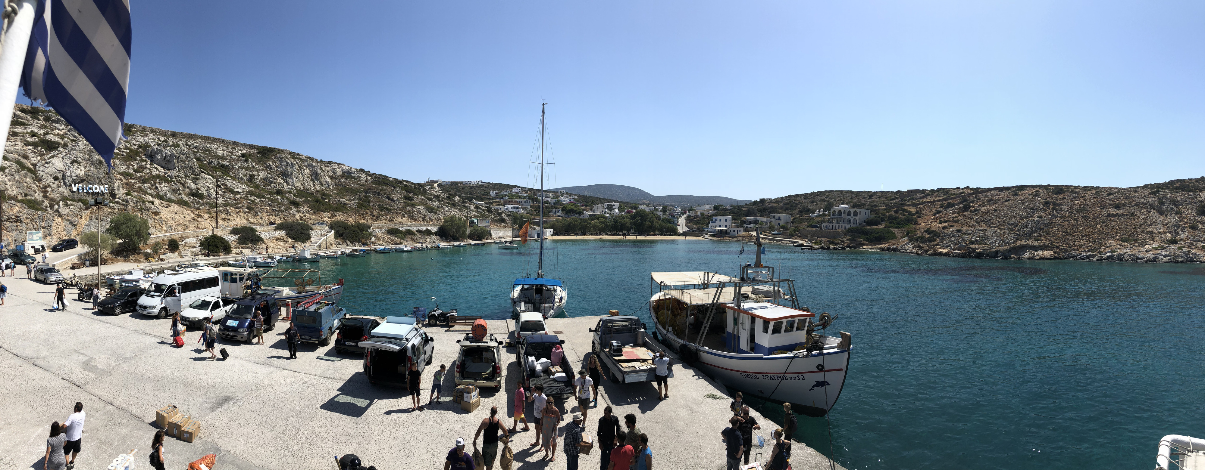 Picture Greece Cyclades 2018-07 6 - Journey Cyclades