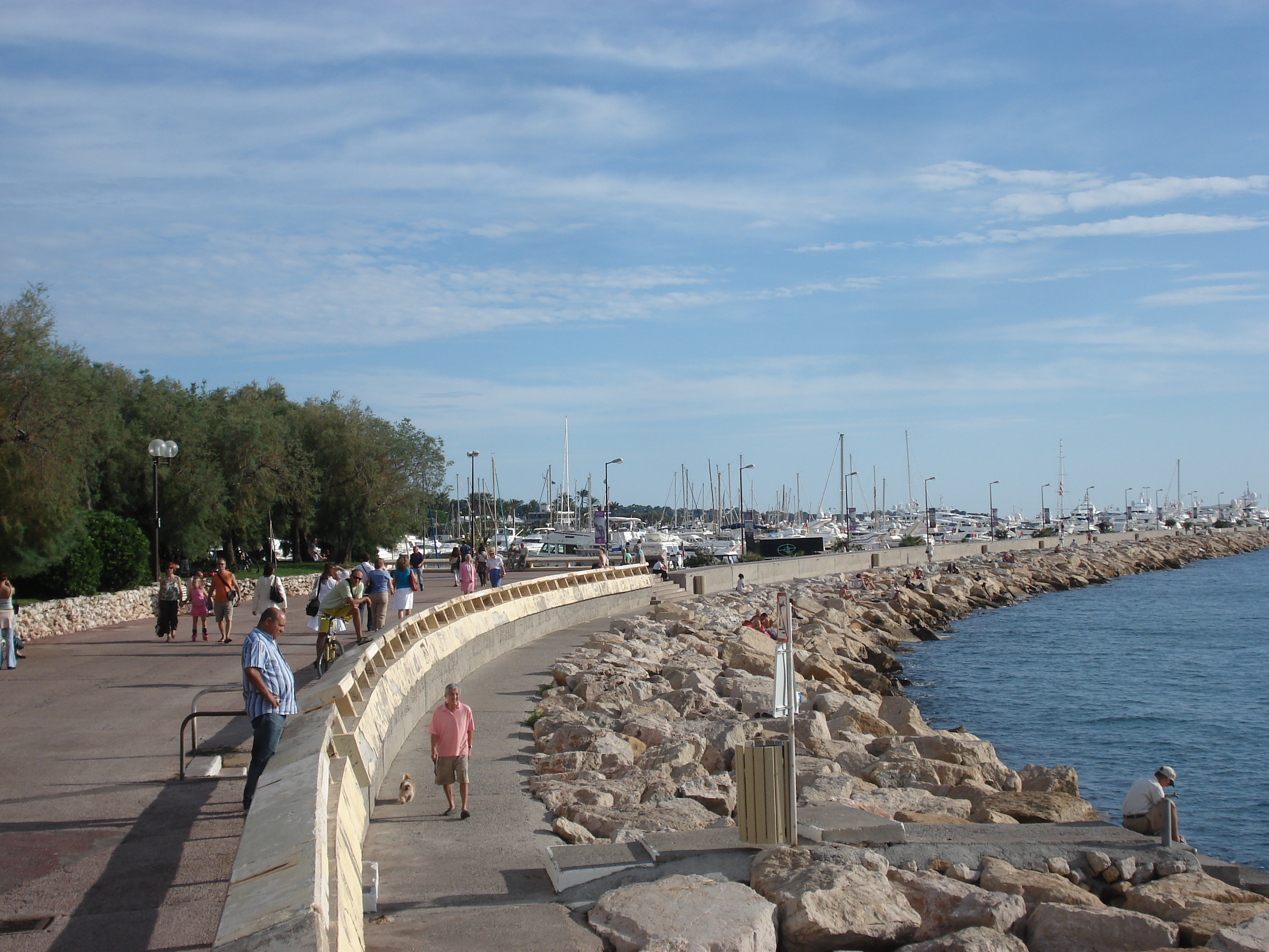 Picture France Cannes 2006-09 29 - Recreation Cannes