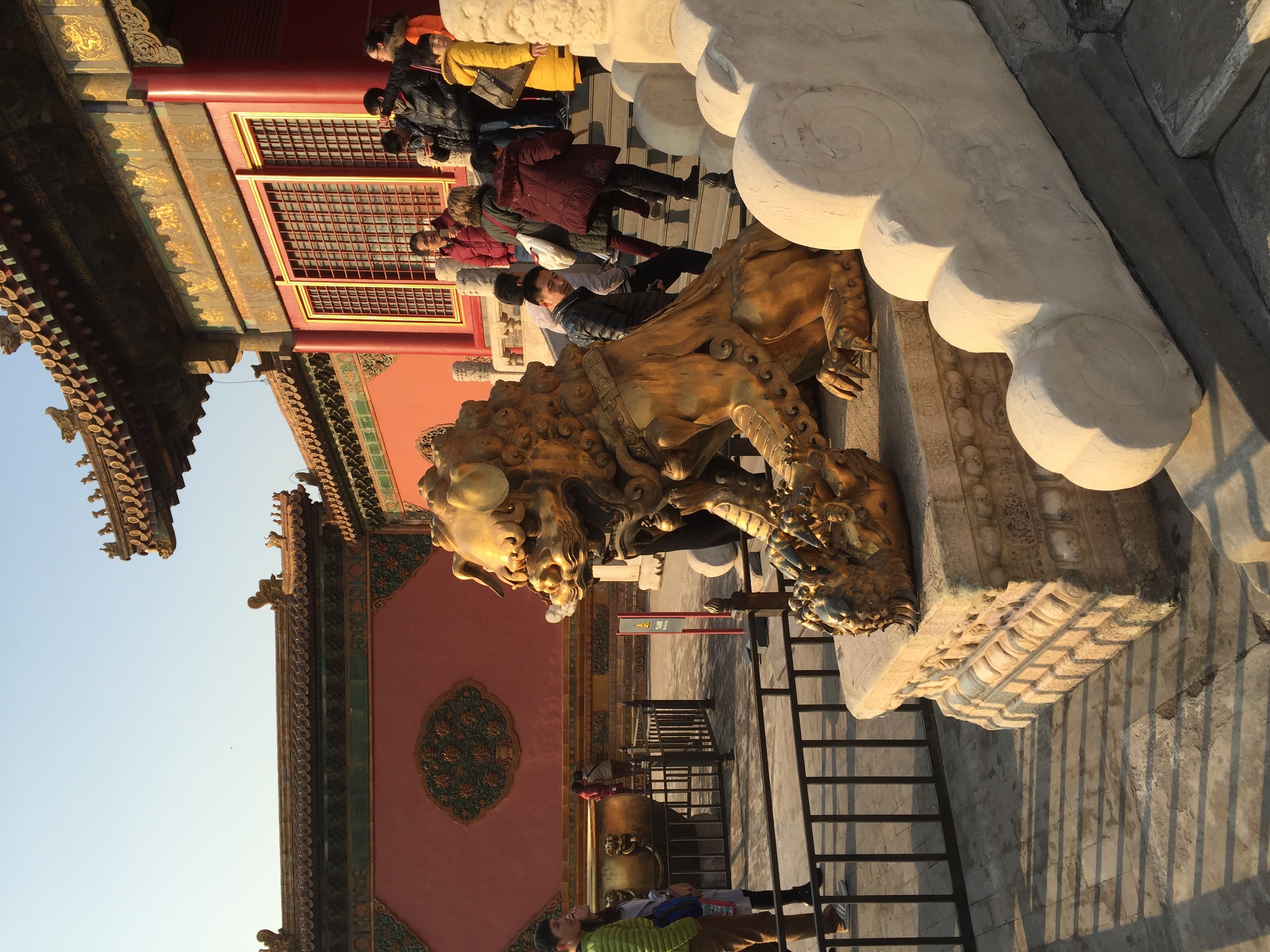 Picture China Beijing Forbidden City 2015-12 10 - Tours Forbidden City