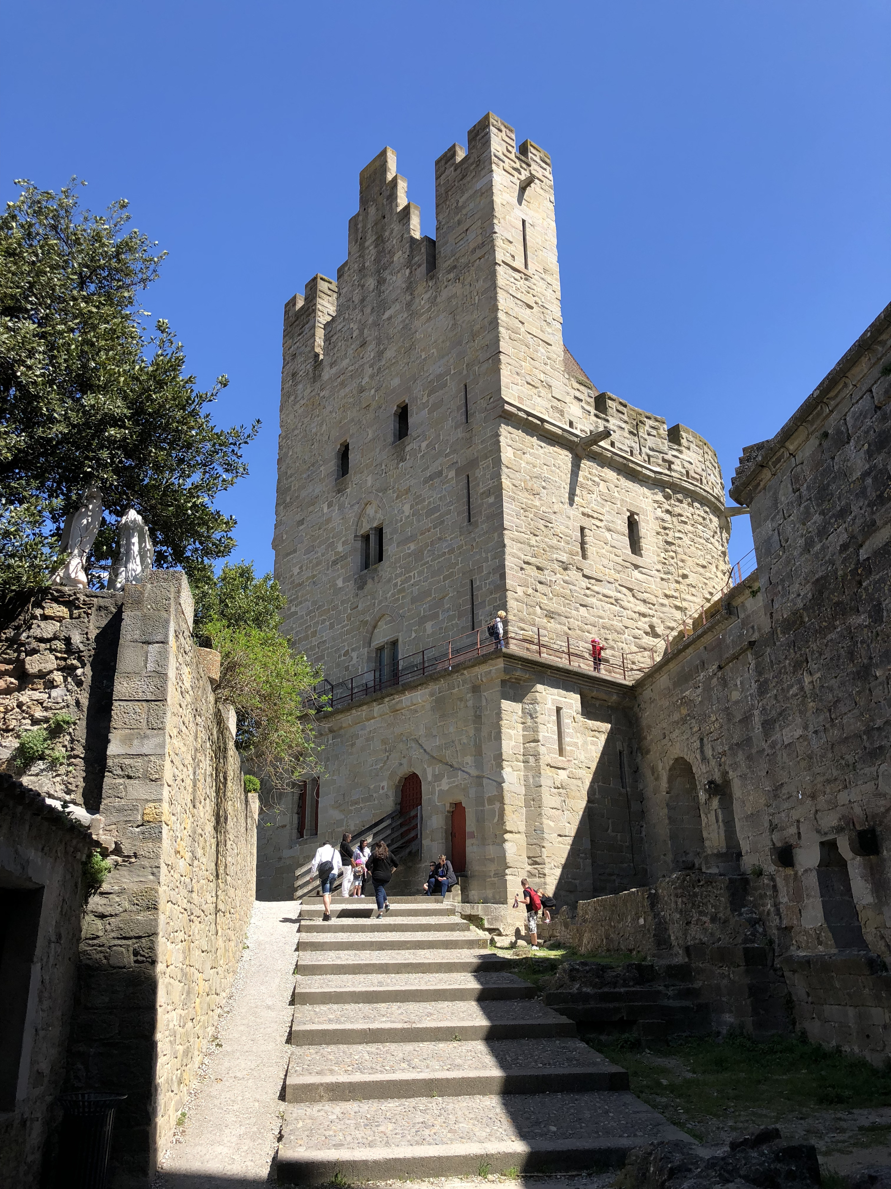 Picture France Carcassonne 2018-04 17 - Discovery Carcassonne