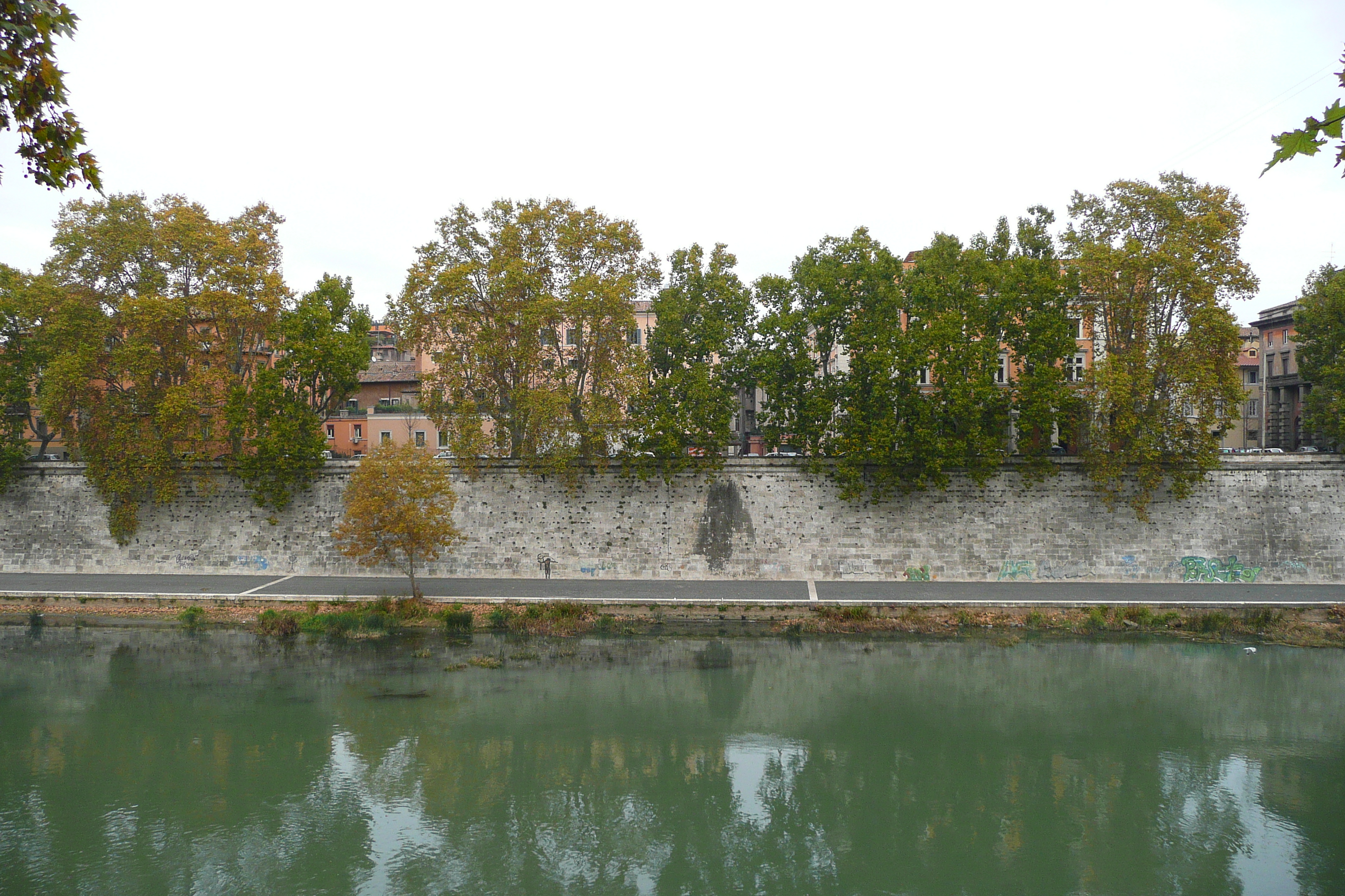 Picture Italy Rome Lungotevere Gianicolense 2007-11 28 - Tour Lungotevere Gianicolense