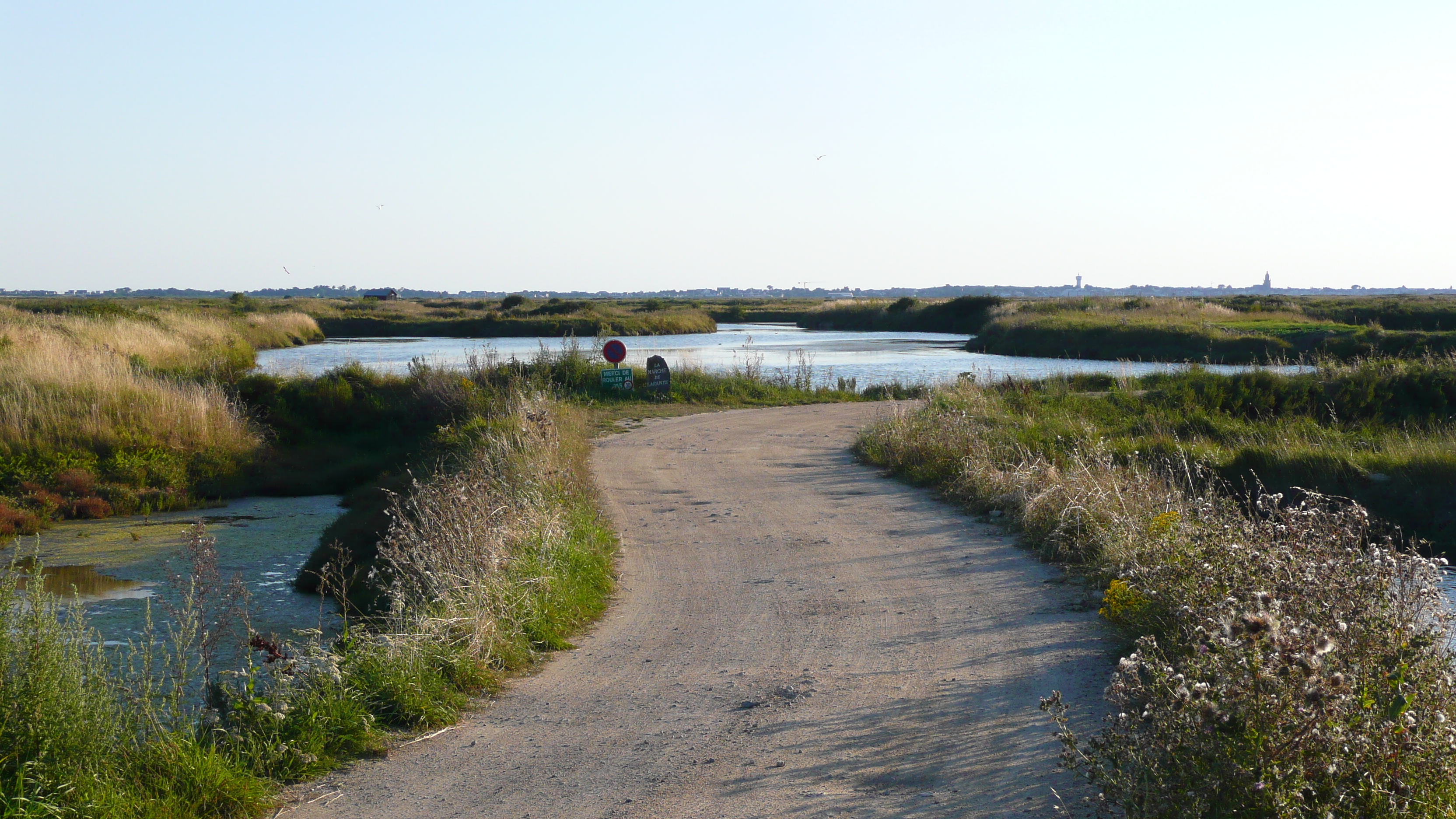 Picture France Guerande Les marais salants 2007-08 28 - Around Les marais salants