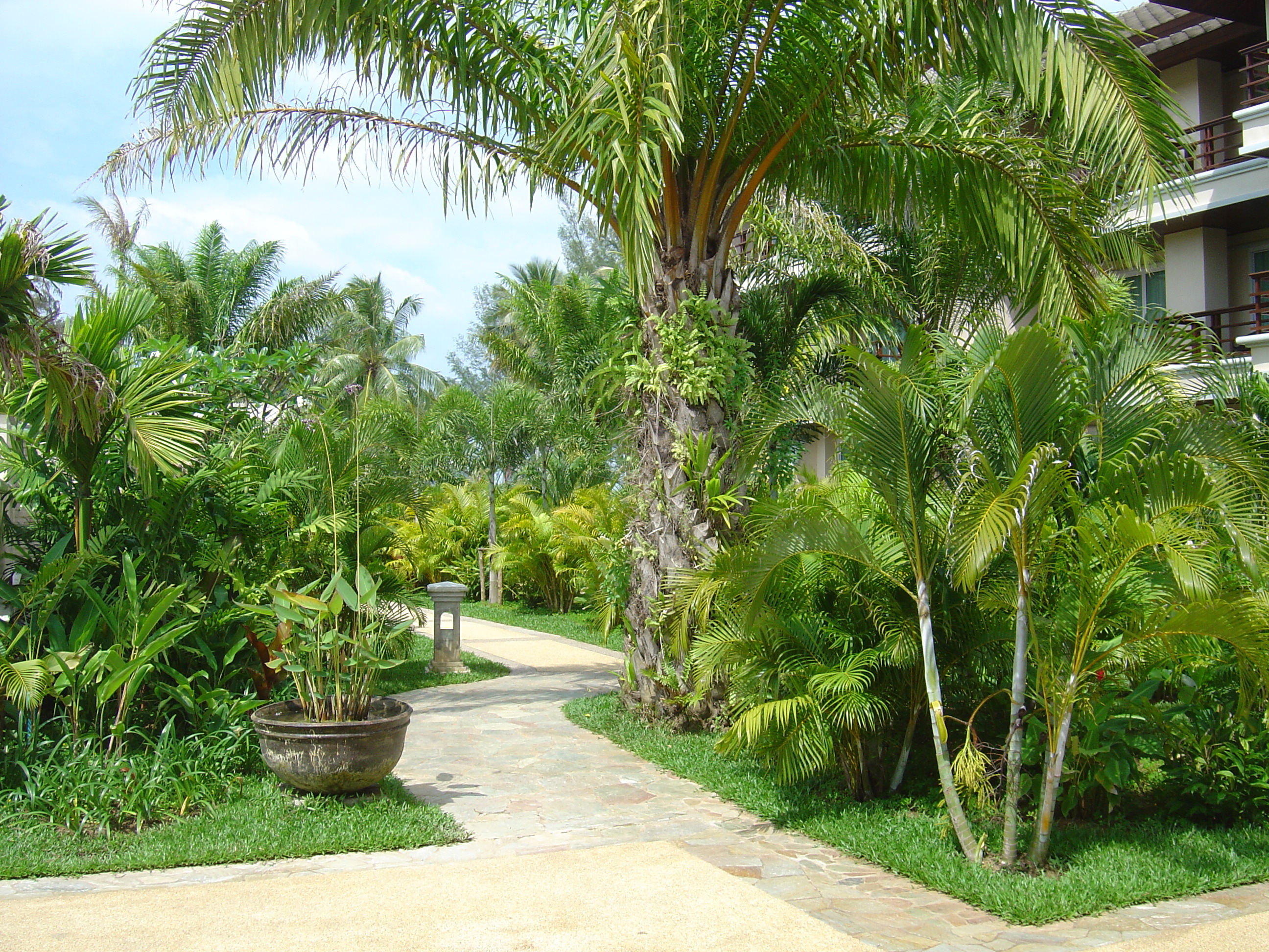 Picture Thailand Khao Lak Meridien Khao Lak Hotel 2005-12 127 - History Meridien Khao Lak Hotel