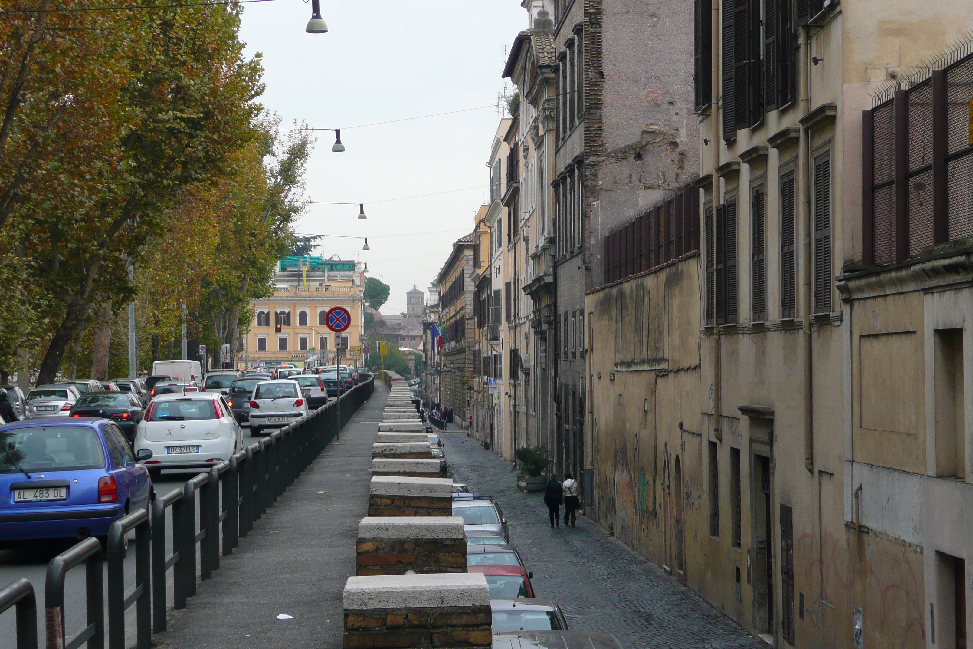 Picture Italy Rome Lungotevere Gianicolense 2007-11 29 - Tour Lungotevere Gianicolense