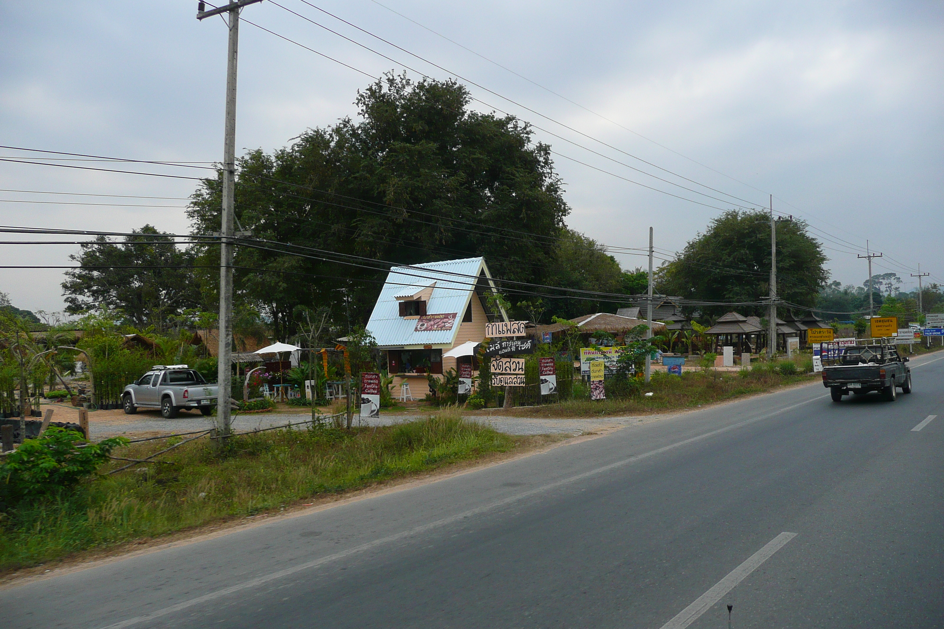 Picture Thailand Chonburi Sukhumvit road 2008-01 7 - Tours Sukhumvit road