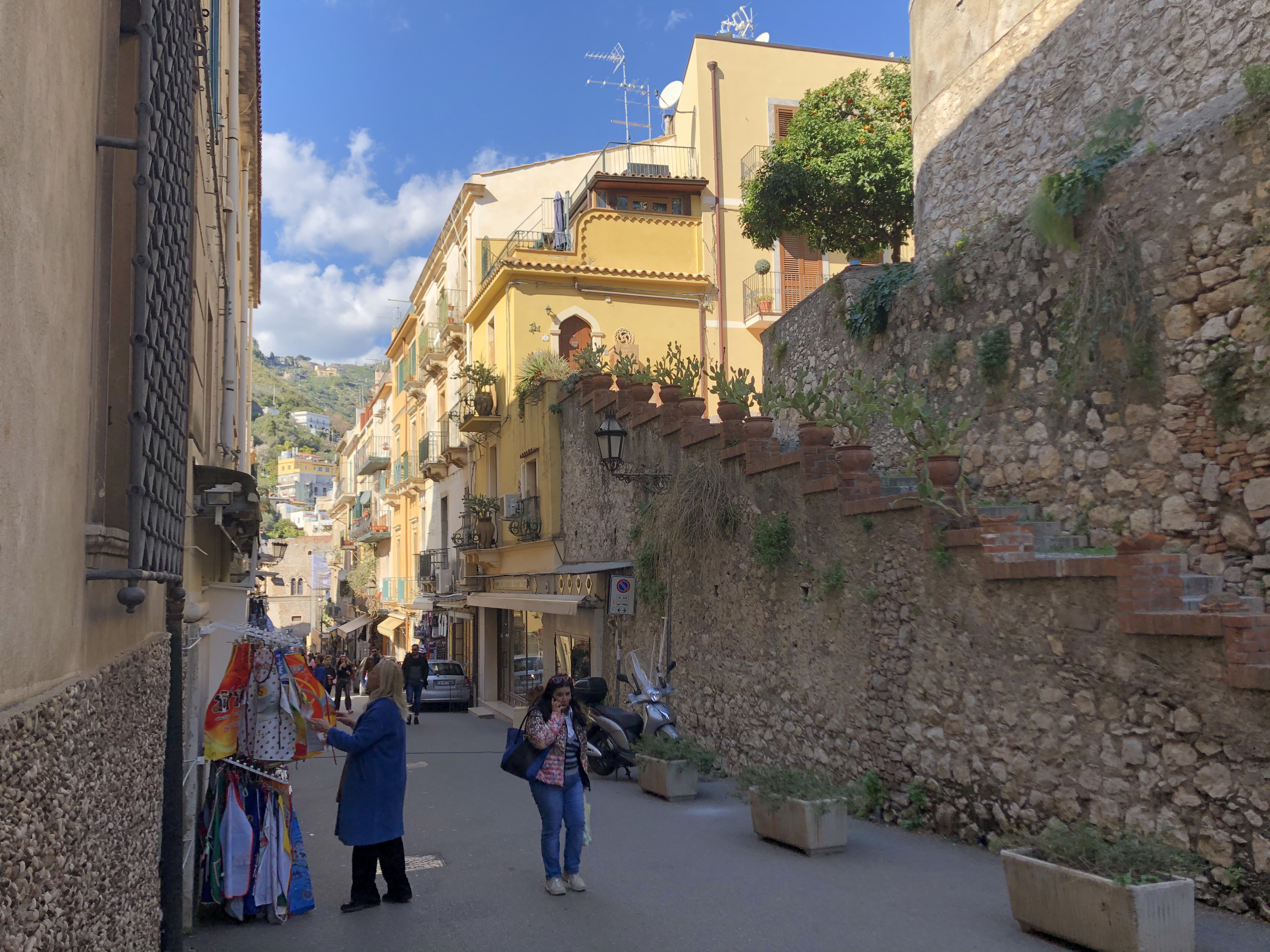 Picture Italy Sicily Taormina 2020-02 76 - Recreation Taormina