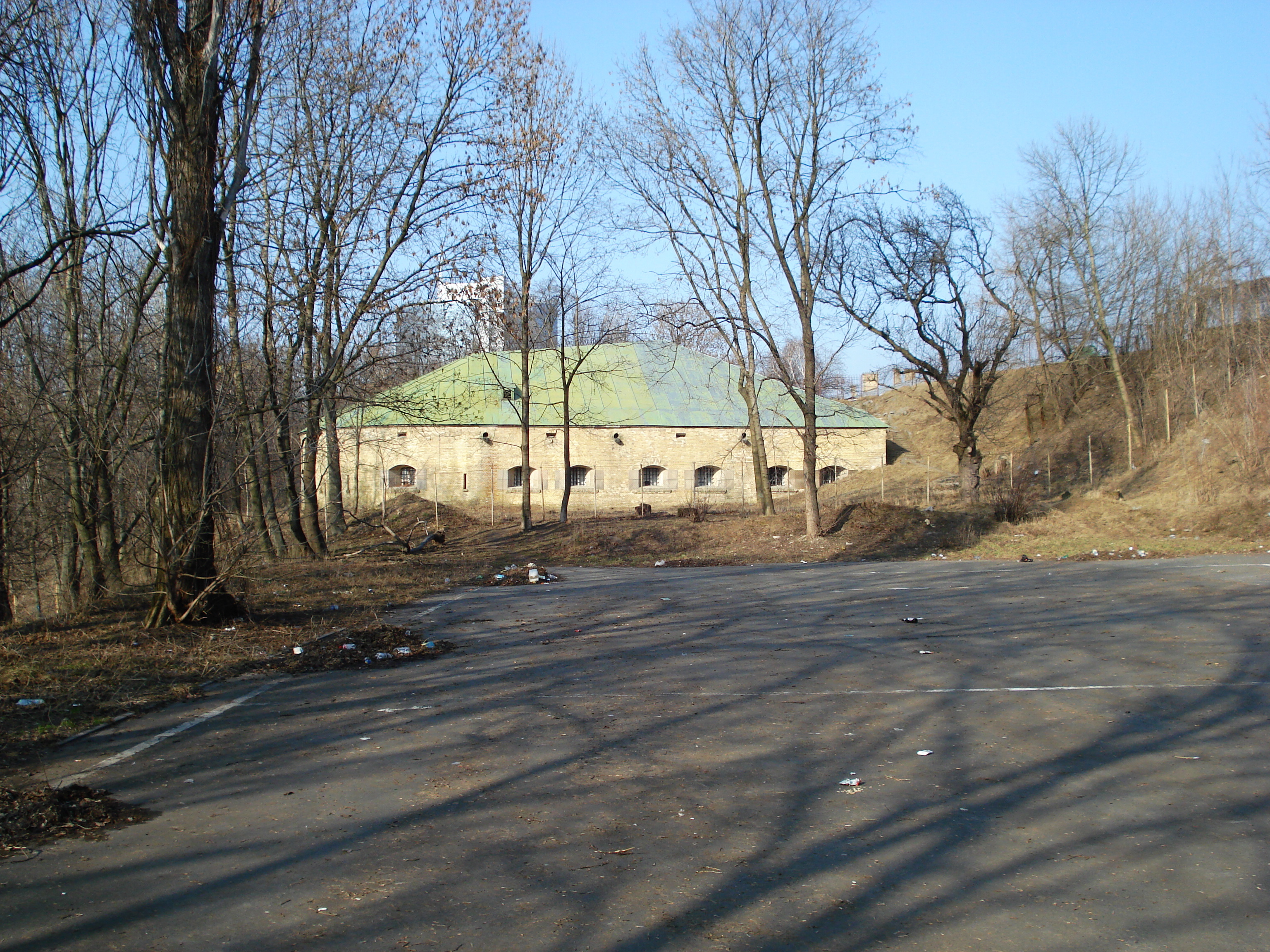 Picture Ukraine Kiev Kiev Fortress 2007-03 24 - Around Kiev Fortress