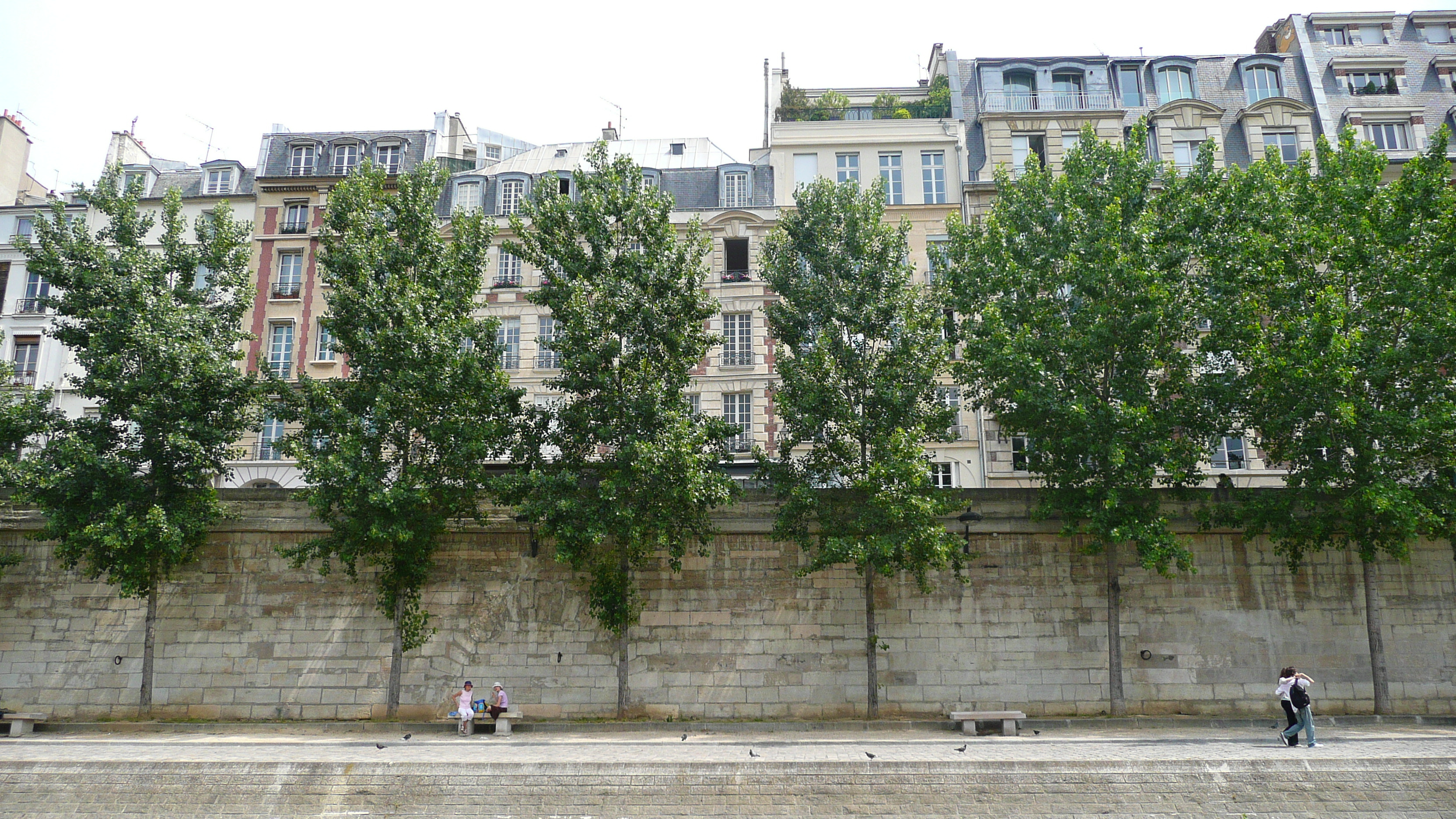 Picture France Paris Batobus Trip 2007-06 11 - Tour Batobus Trip