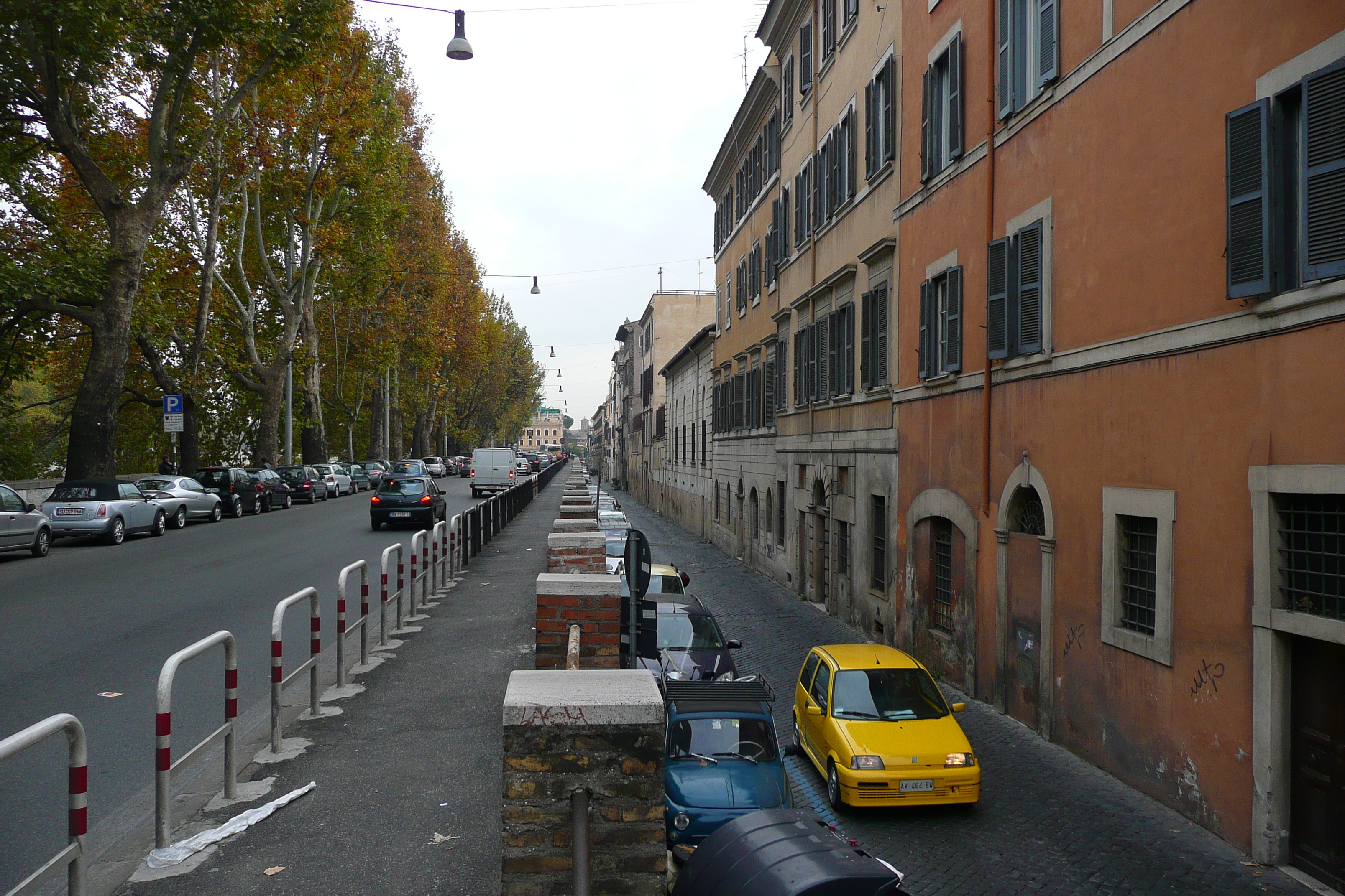 Picture Italy Rome Lungotevere Gianicolense 2007-11 33 - Center Lungotevere Gianicolense