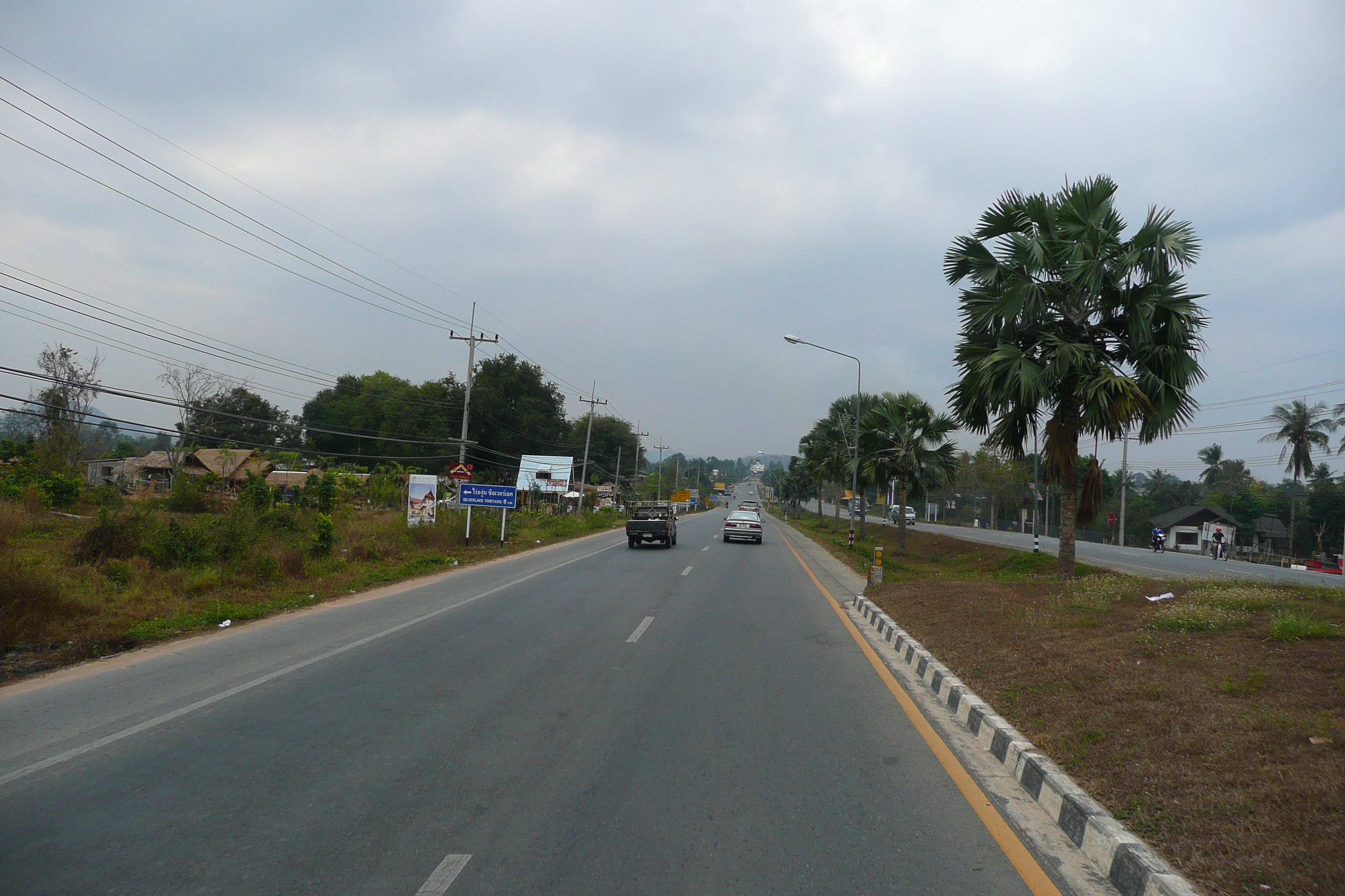 Picture Thailand Chonburi Sukhumvit road 2008-01 15 - Tours Sukhumvit road