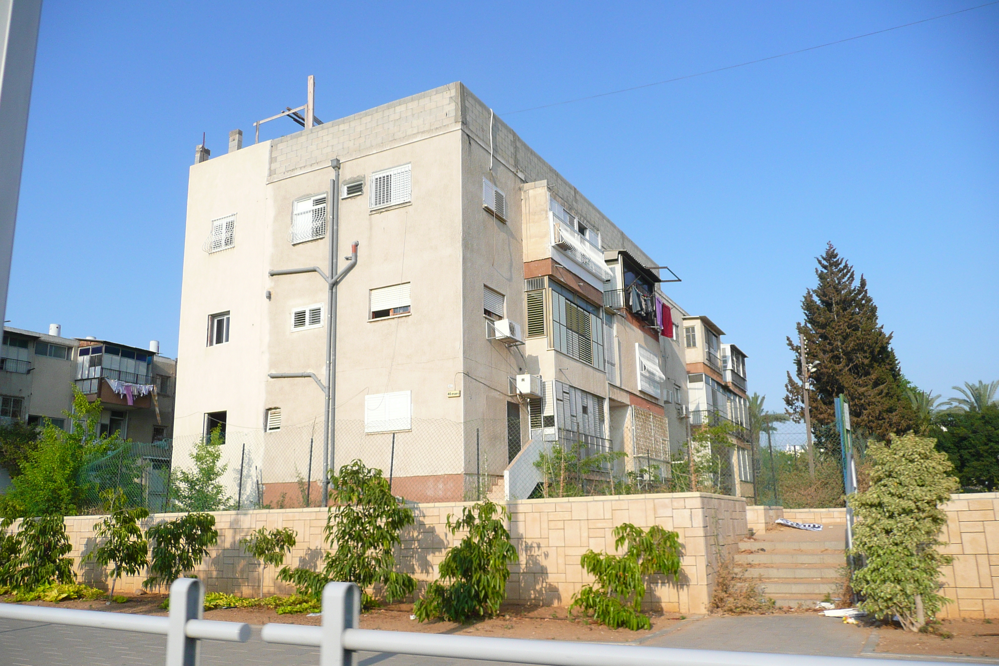 Picture Israel Rishon Le Zion Beach 2007-06 29 - Tours Rishon Le Zion Beach