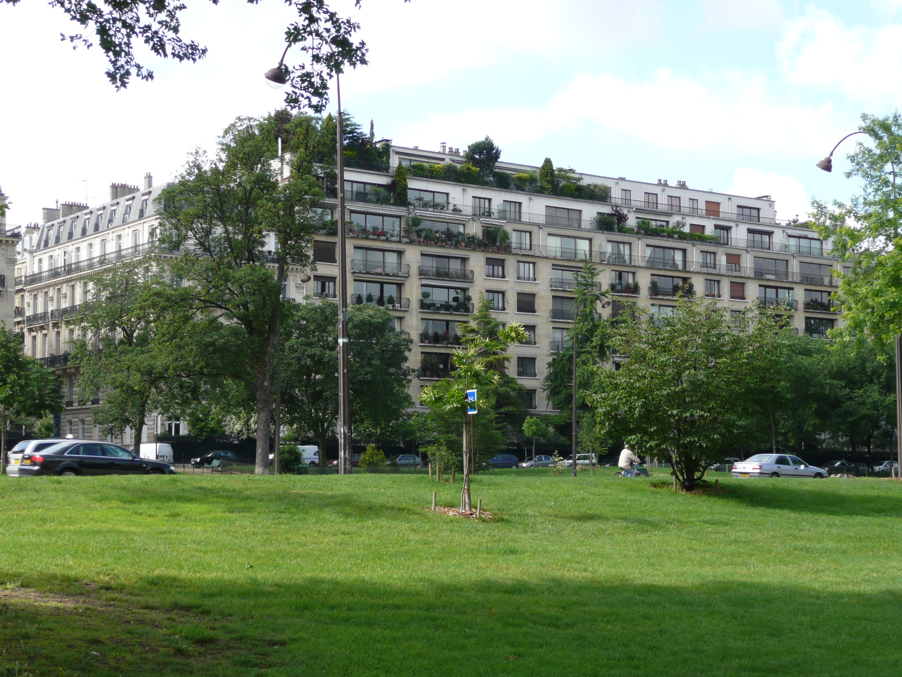 Picture France Paris Avenue Foch 2007-06 103 - Discovery Avenue Foch