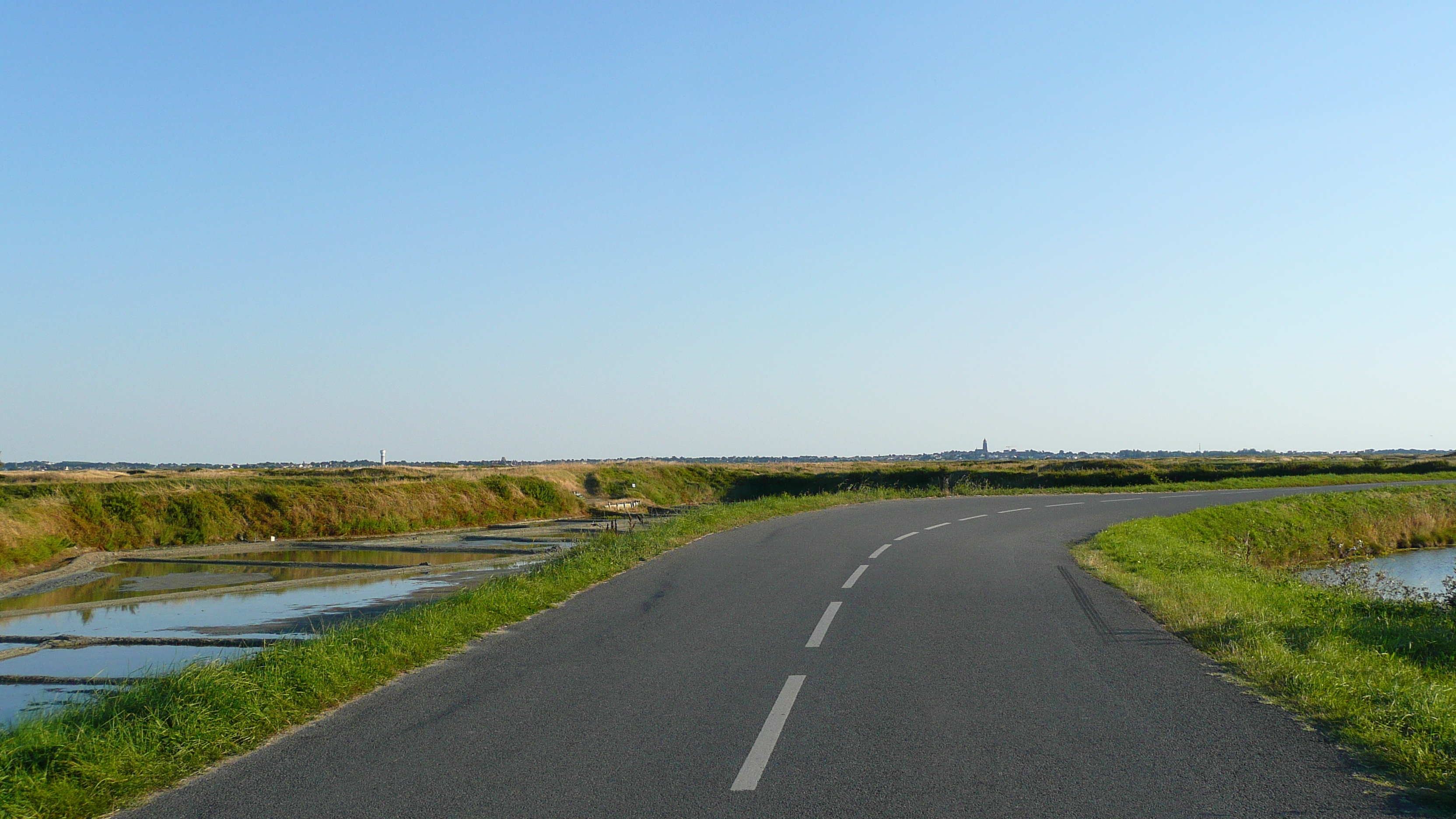 Picture France Guerande Les marais salants 2007-08 11 - Discovery Les marais salants