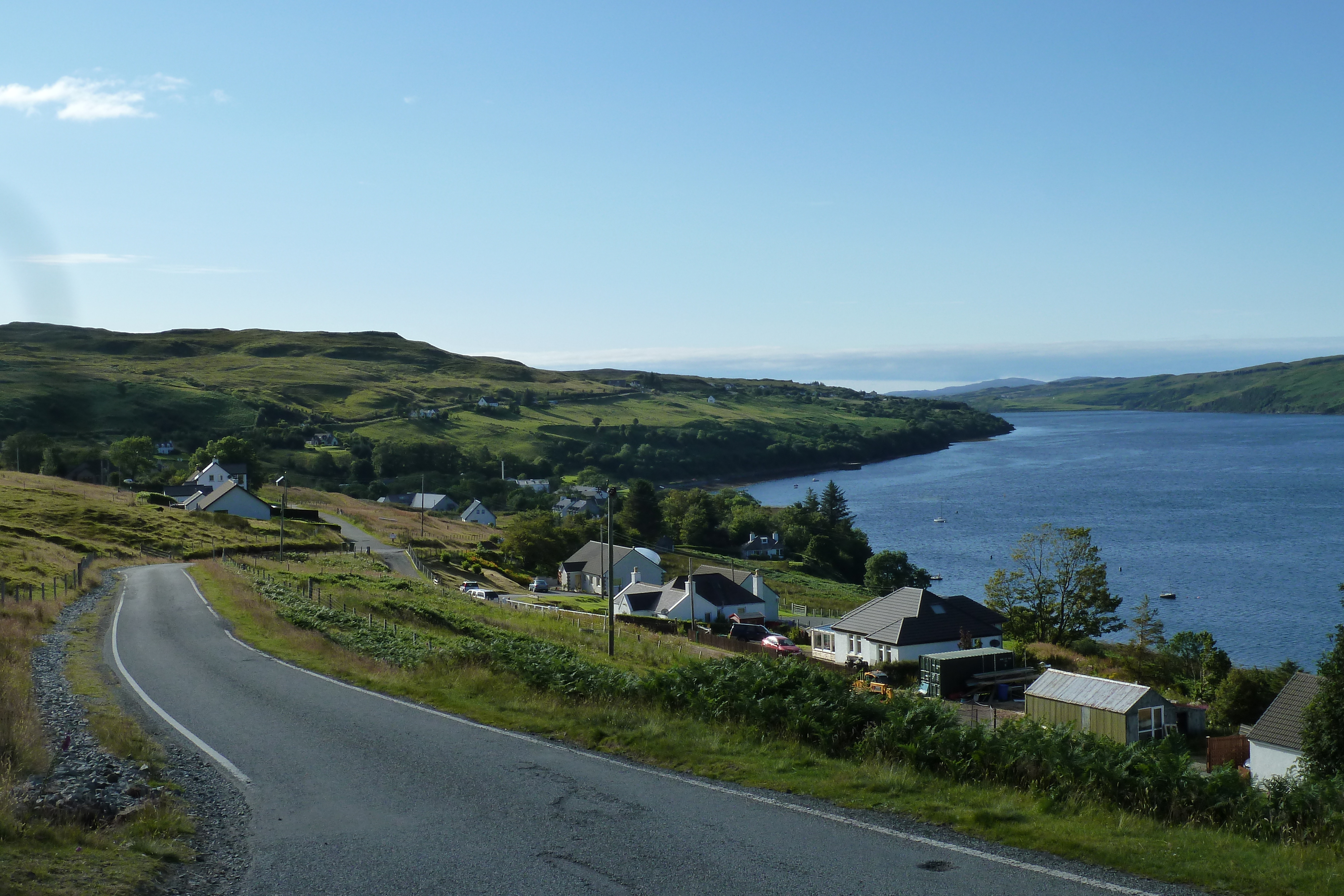 Picture United Kingdom Skye 2011-07 123 - Center Skye