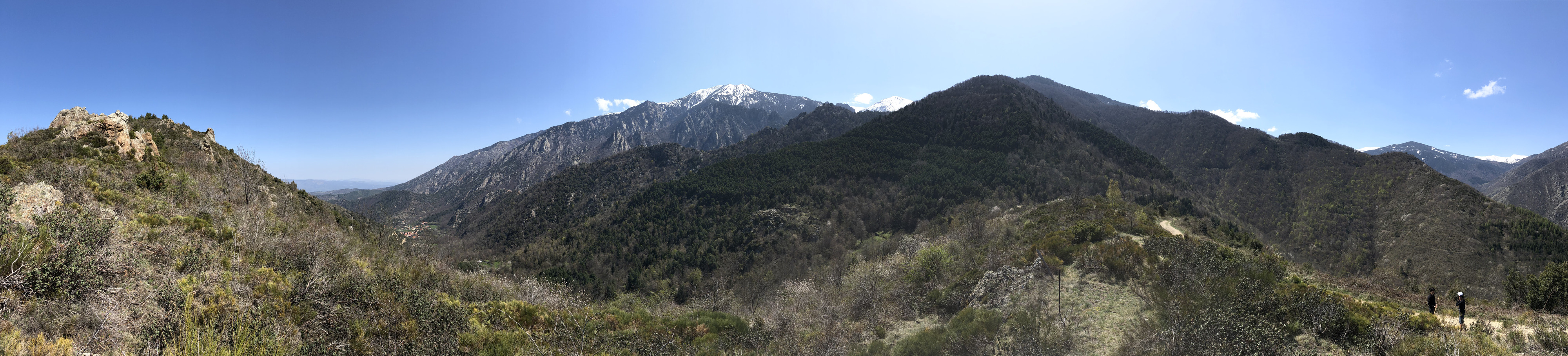 Picture France Abbaye Saint Martin du Canigou 2018-04 159 - Around Abbaye Saint Martin du Canigou