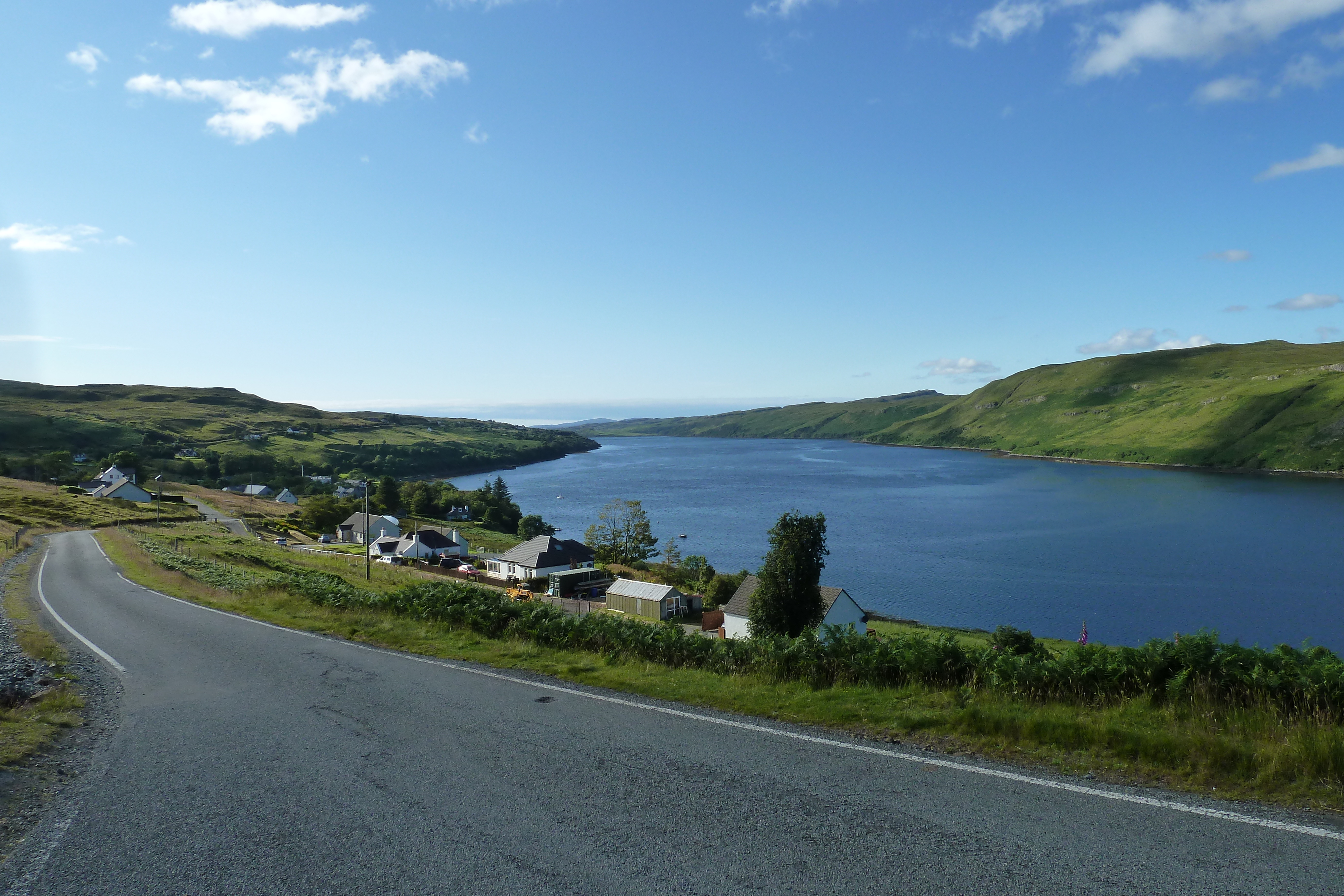 Picture United Kingdom Skye 2011-07 108 - Center Skye