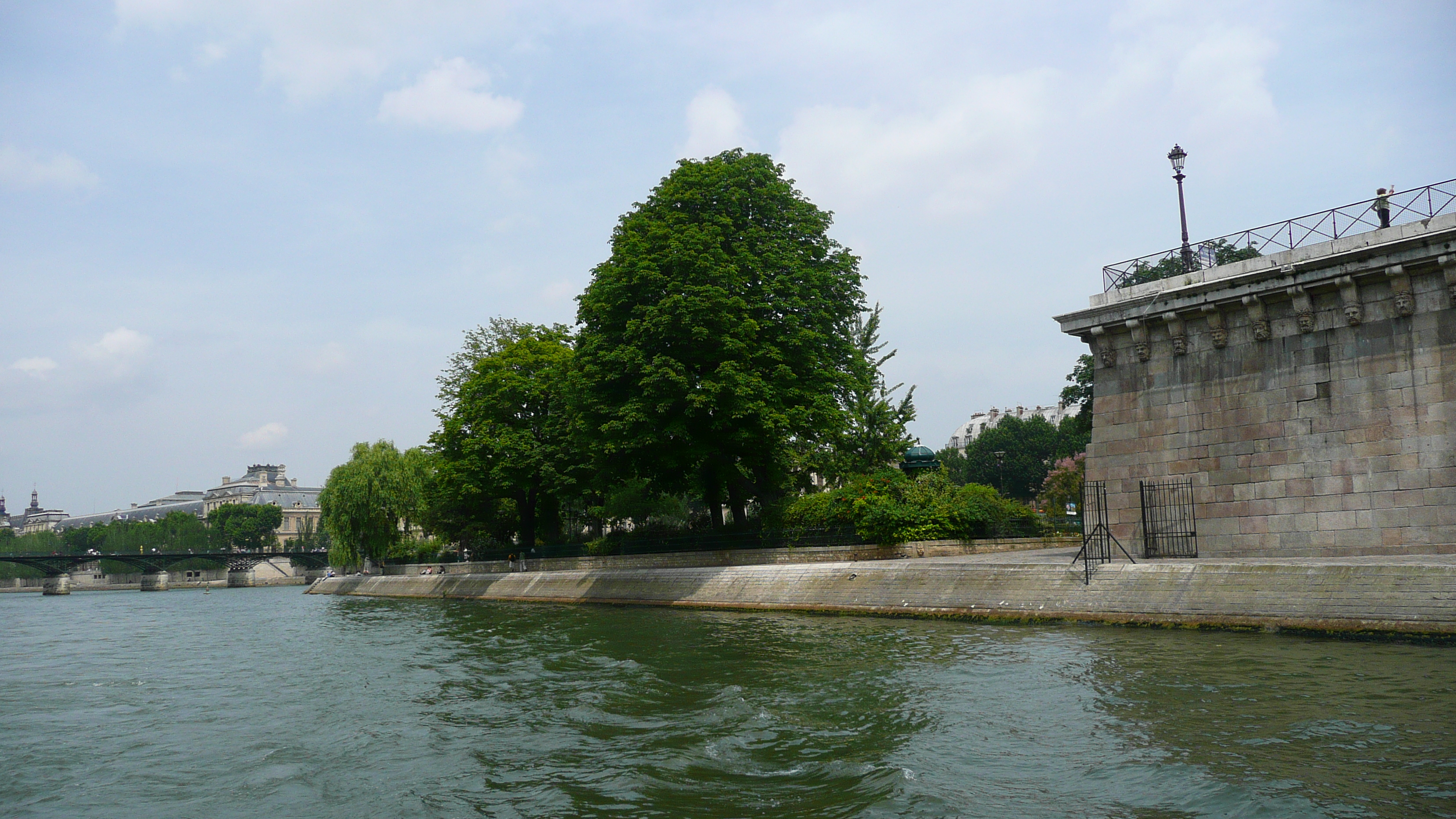 Picture France Paris Seine river 2007-06 26 - Around Seine river