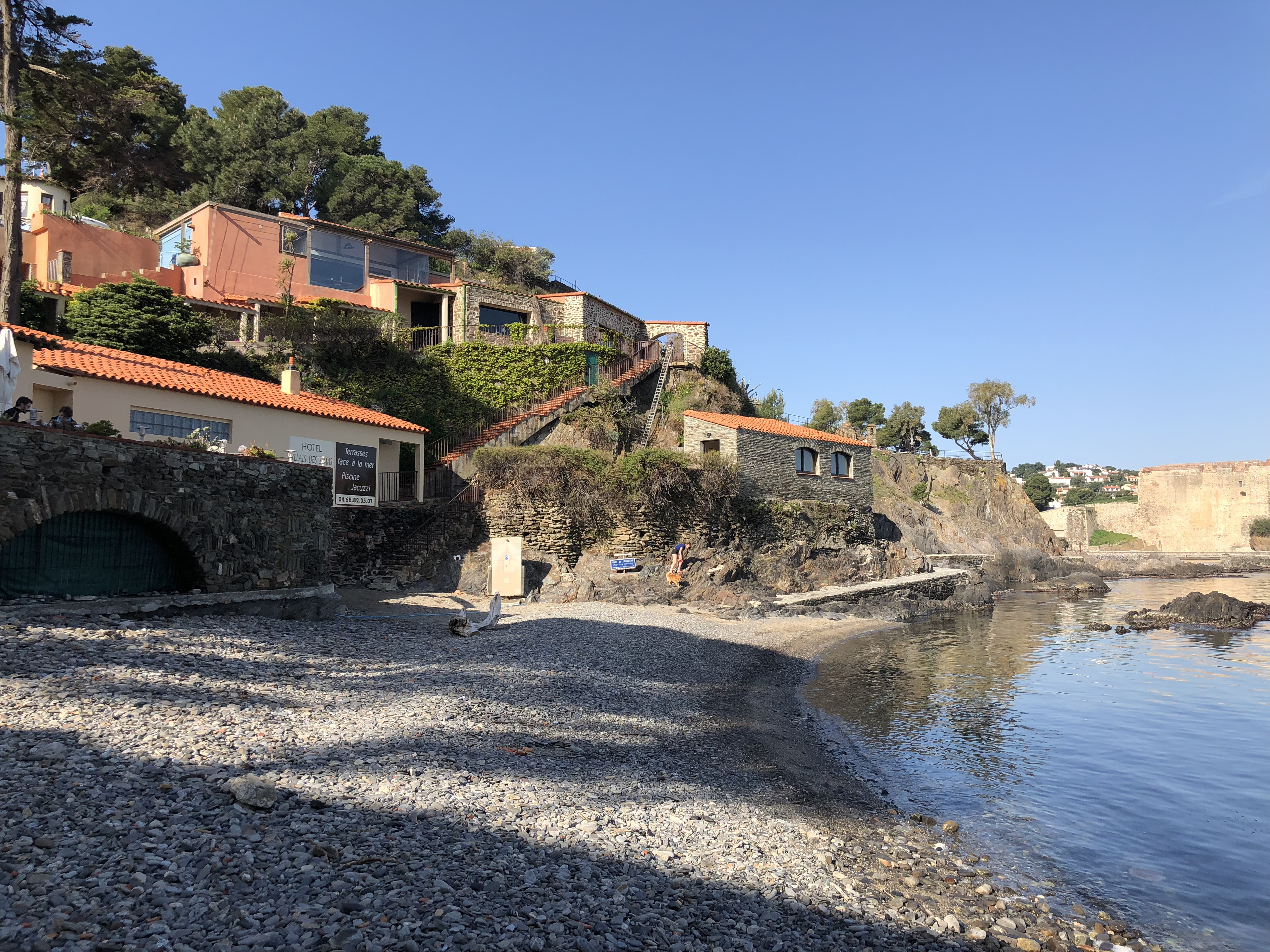 Picture France Collioure 2018-04 143 - Recreation Collioure