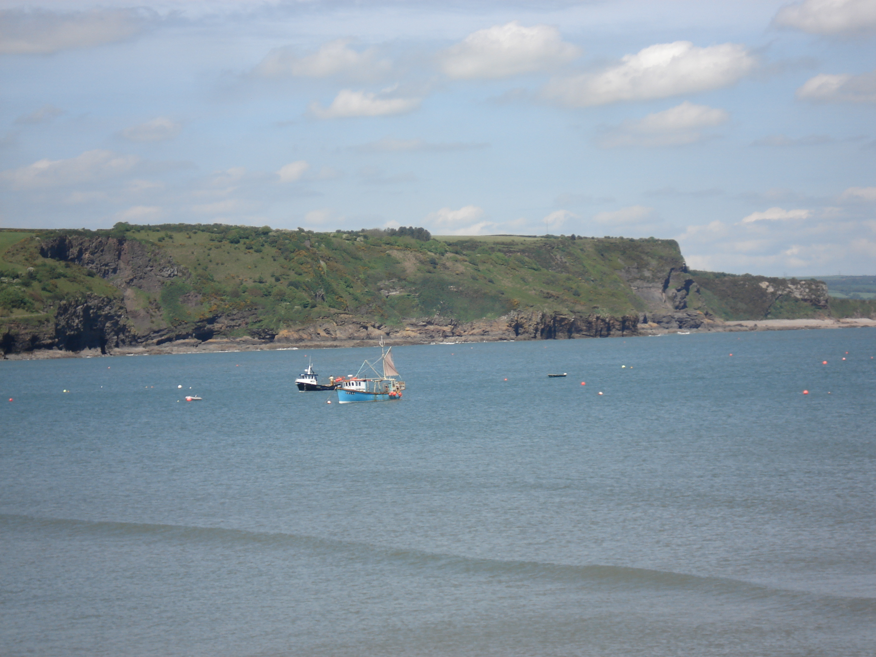 Picture United Kingdom Pembrokeshire Tenby 2006-05 33 - History Tenby