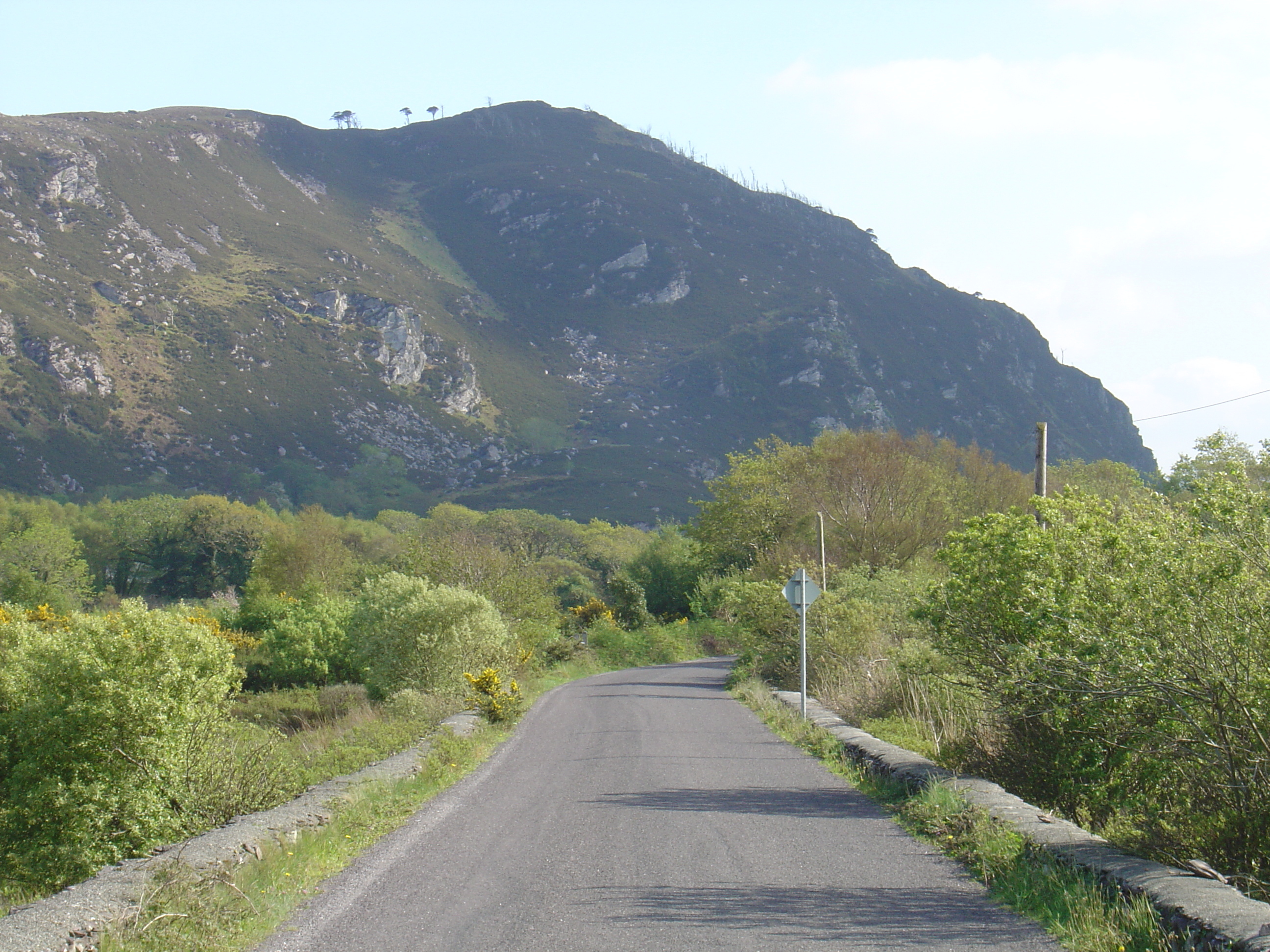 Picture Ireland Kerry Caragh Lake 2004-05 5 - Recreation Caragh Lake