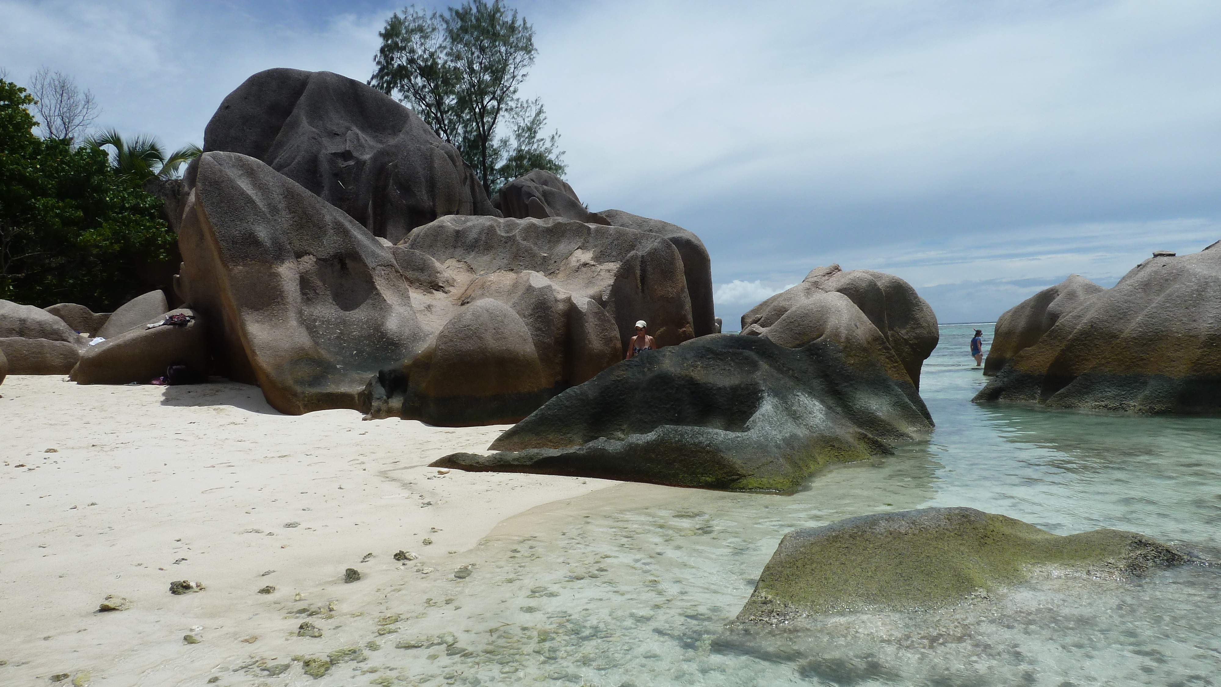 Picture Seychelles La Digue 2011-10 55 - Journey La Digue