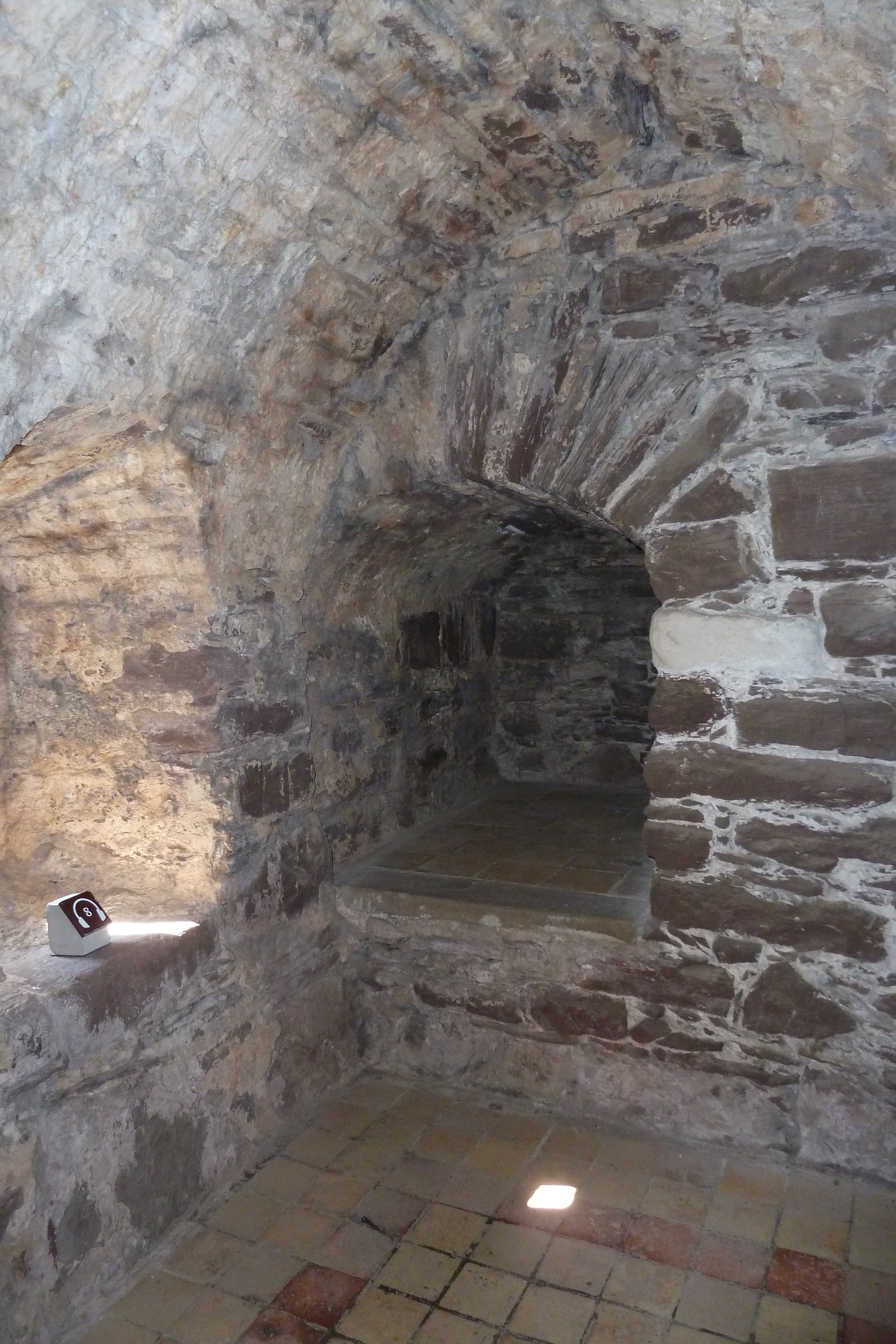 Picture United Kingdom Scotland Doune Castle 2011-07 42 - Tours Doune Castle