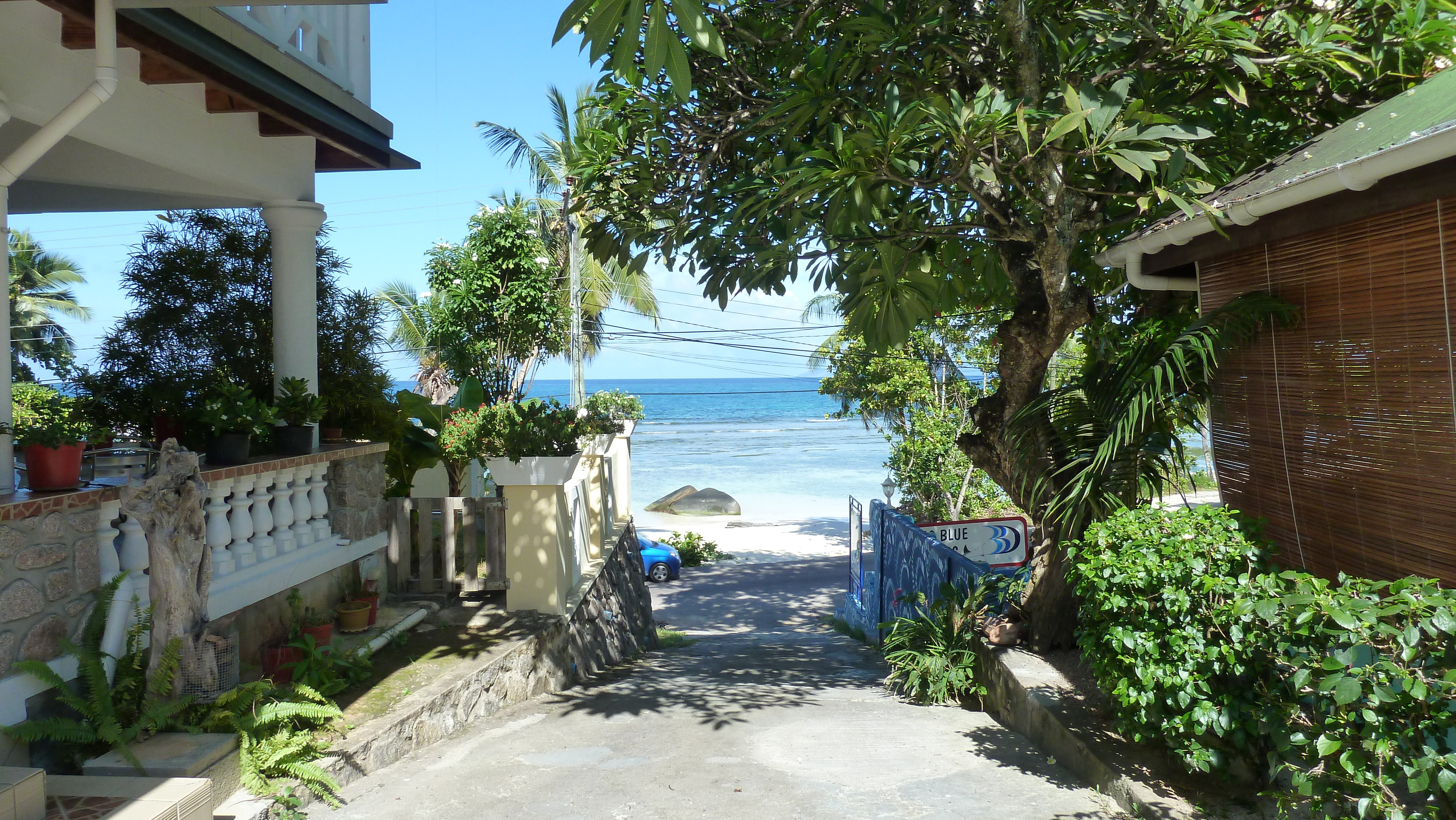 Picture Seychelles Mahe 2011-10 135 - Around Mahe