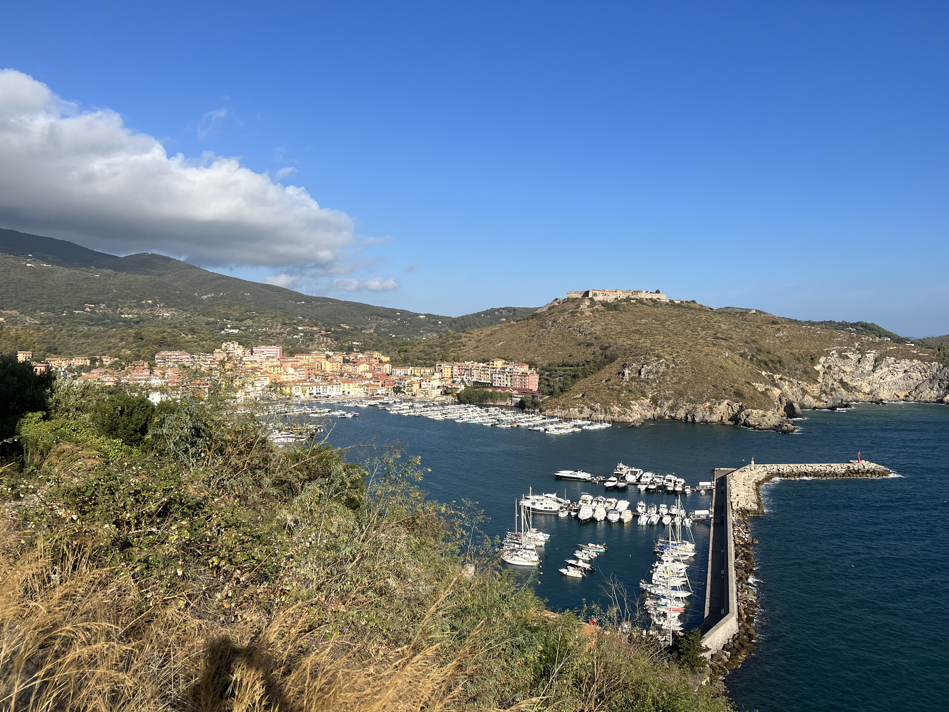 Picture Italy Monte Argentario 2021-09 33 - Around Monte Argentario