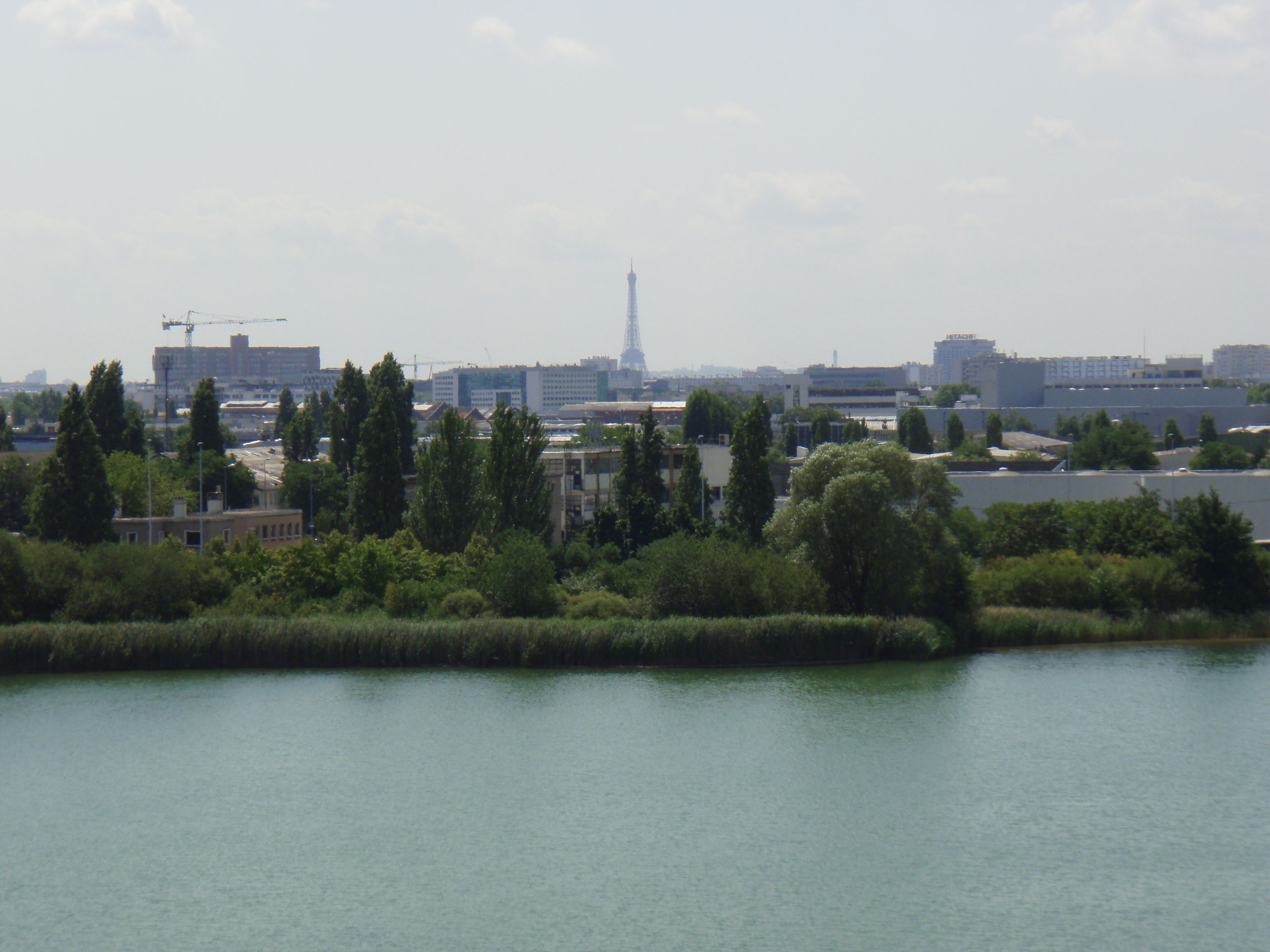 Picture France Villeneuve La Garenne Parc des Chanteraines 2007-07 39 - Discovery Parc des Chanteraines