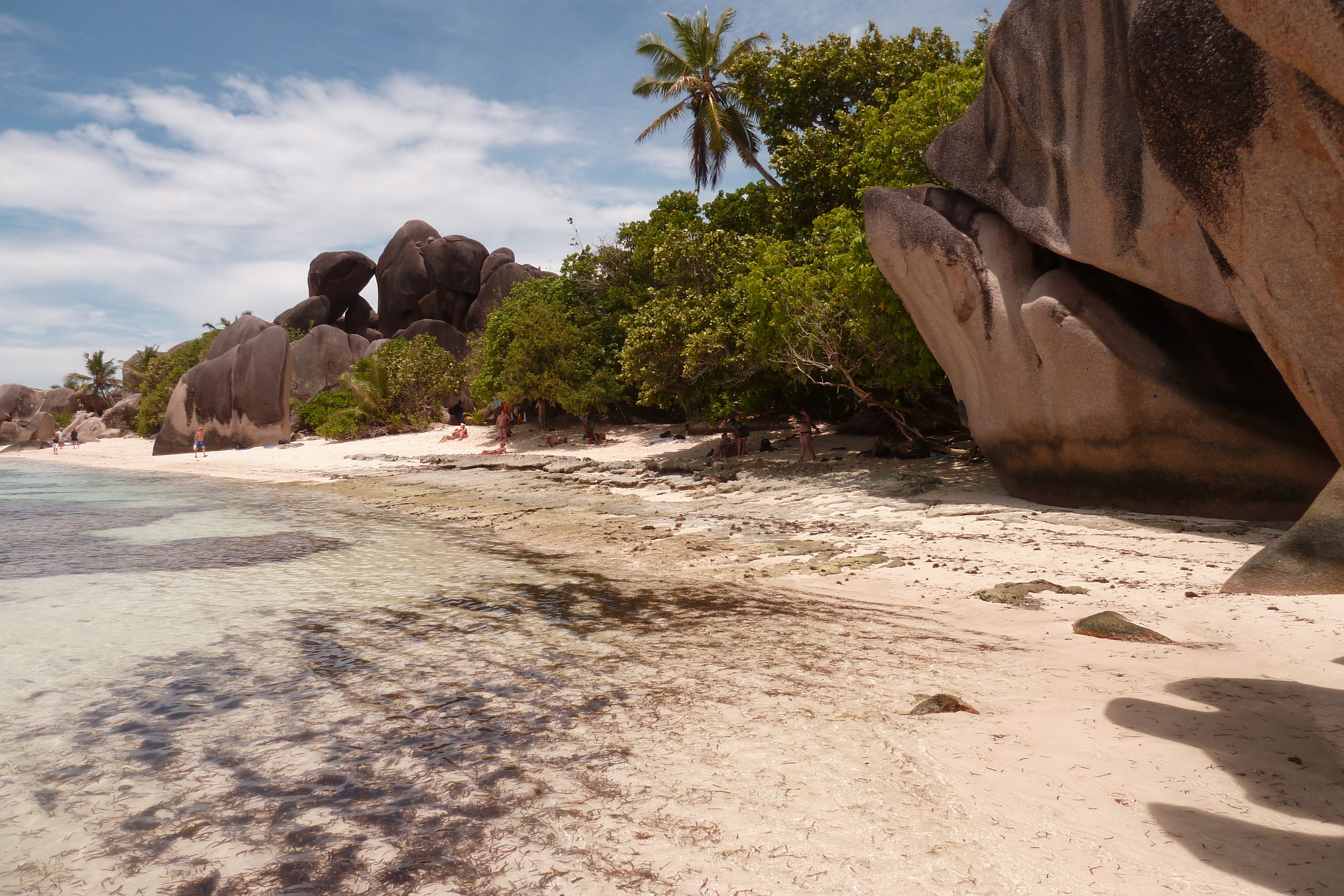 Picture Seychelles La Digue 2011-10 213 - Recreation La Digue