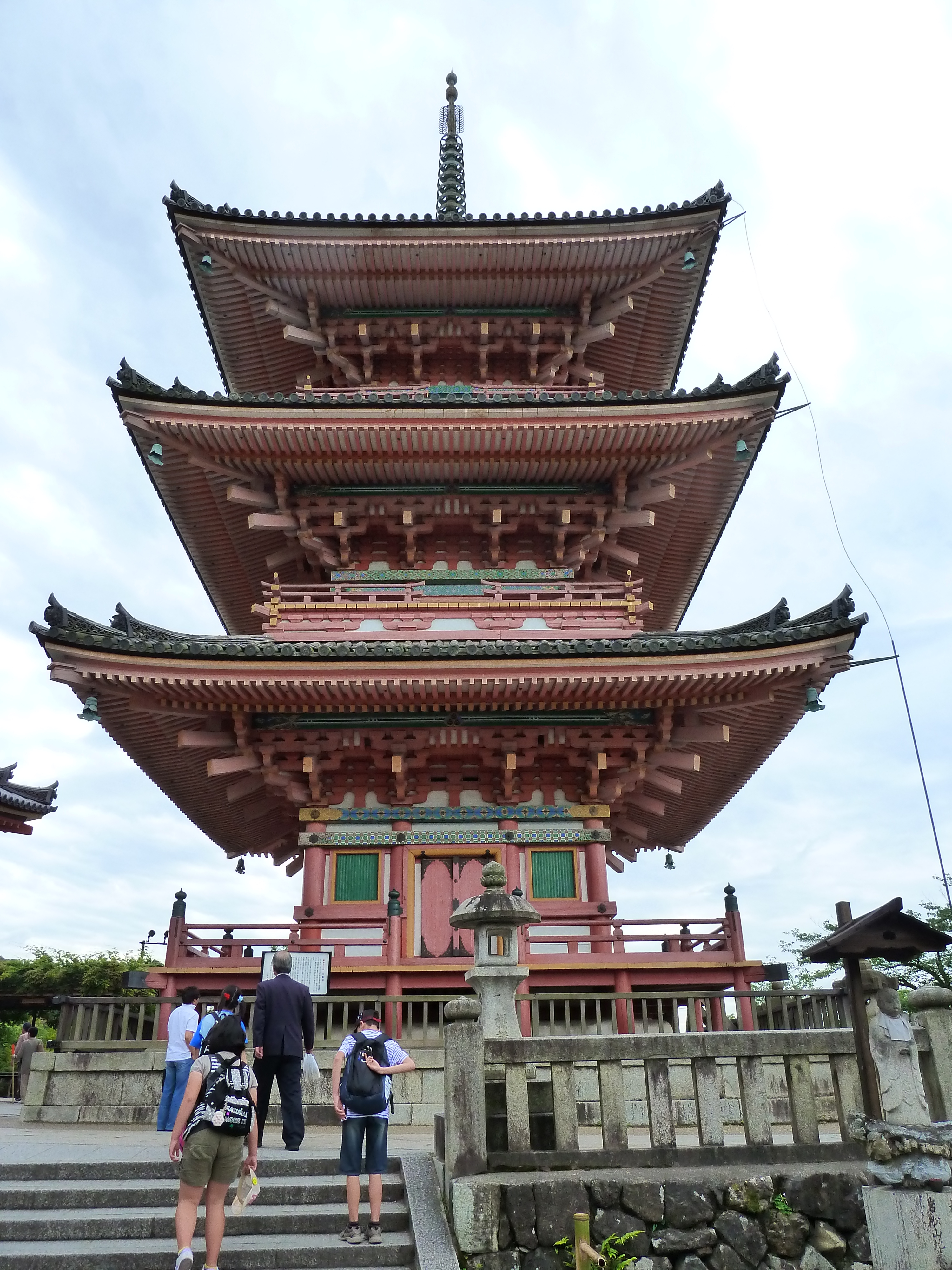 Picture Japan Kyoto Kiyomizu Dera Temple 2010-06 48 - Discovery Kiyomizu Dera Temple