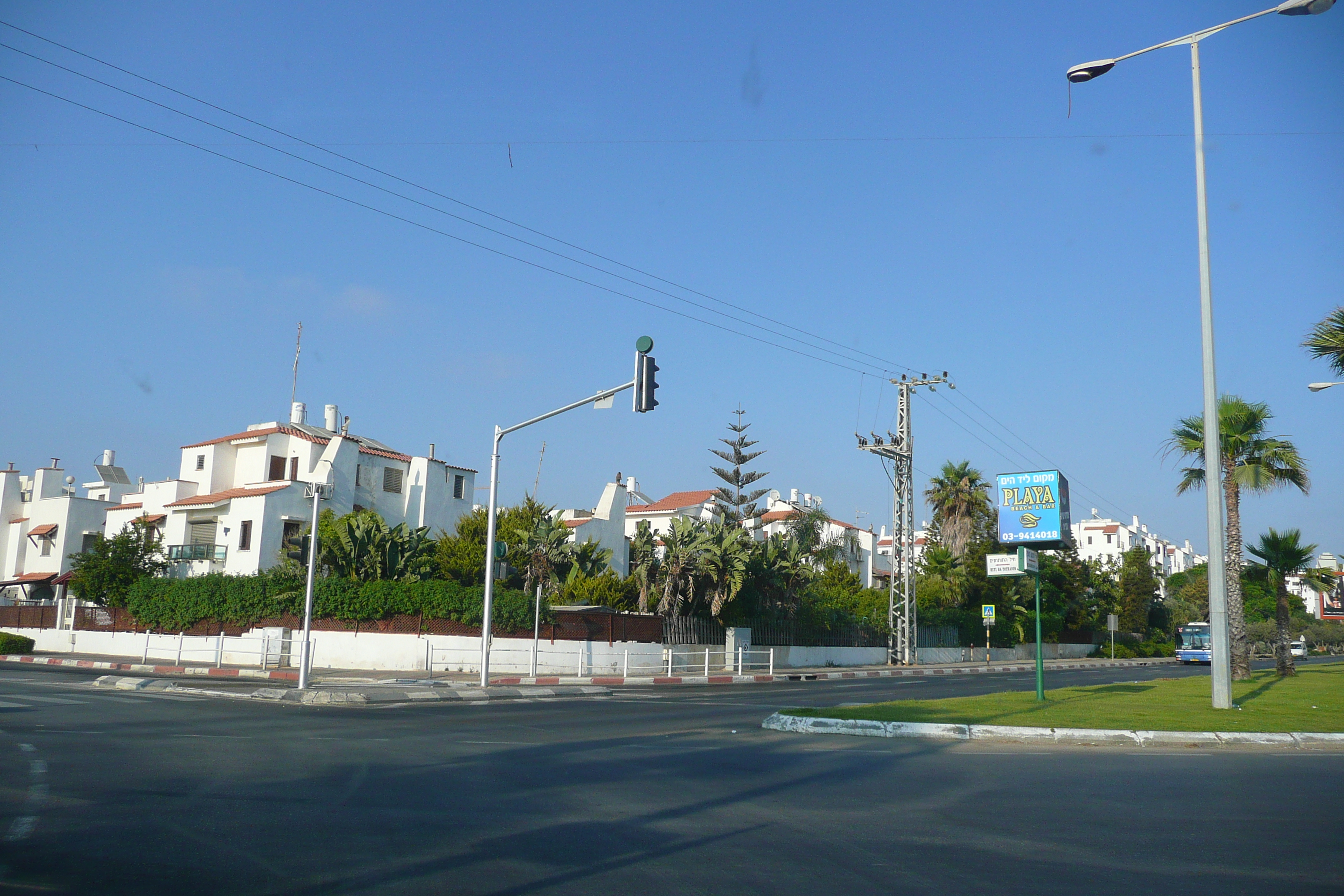 Picture Israel Rishon Le Zion Beach 2007-06 68 - Tours Rishon Le Zion Beach