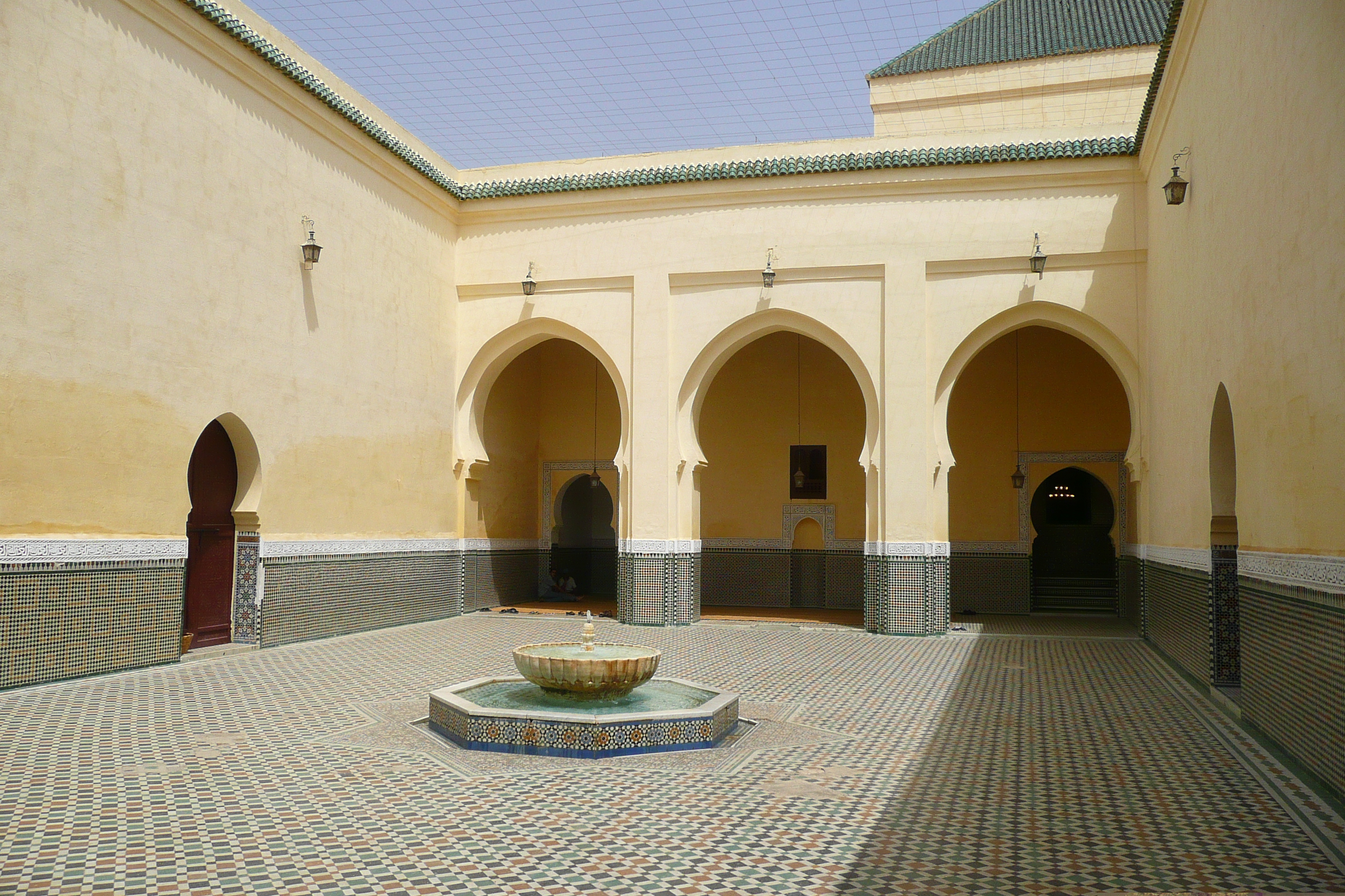 Picture Morocco Meknes 2008-07 28 - Around Meknes