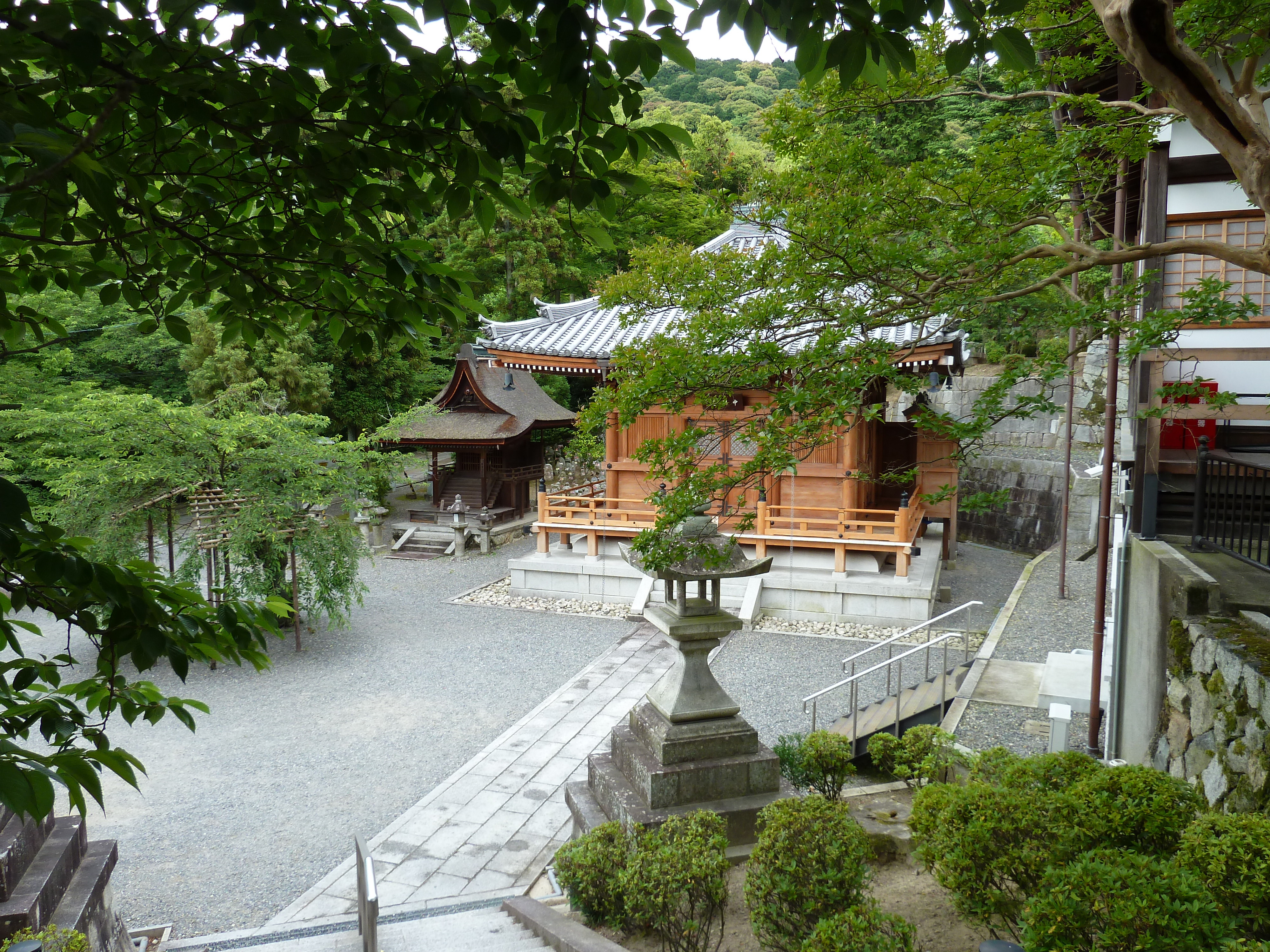 Picture Japan Kyoto Kiyomizu Dera Temple 2010-06 47 - Tour Kiyomizu Dera Temple