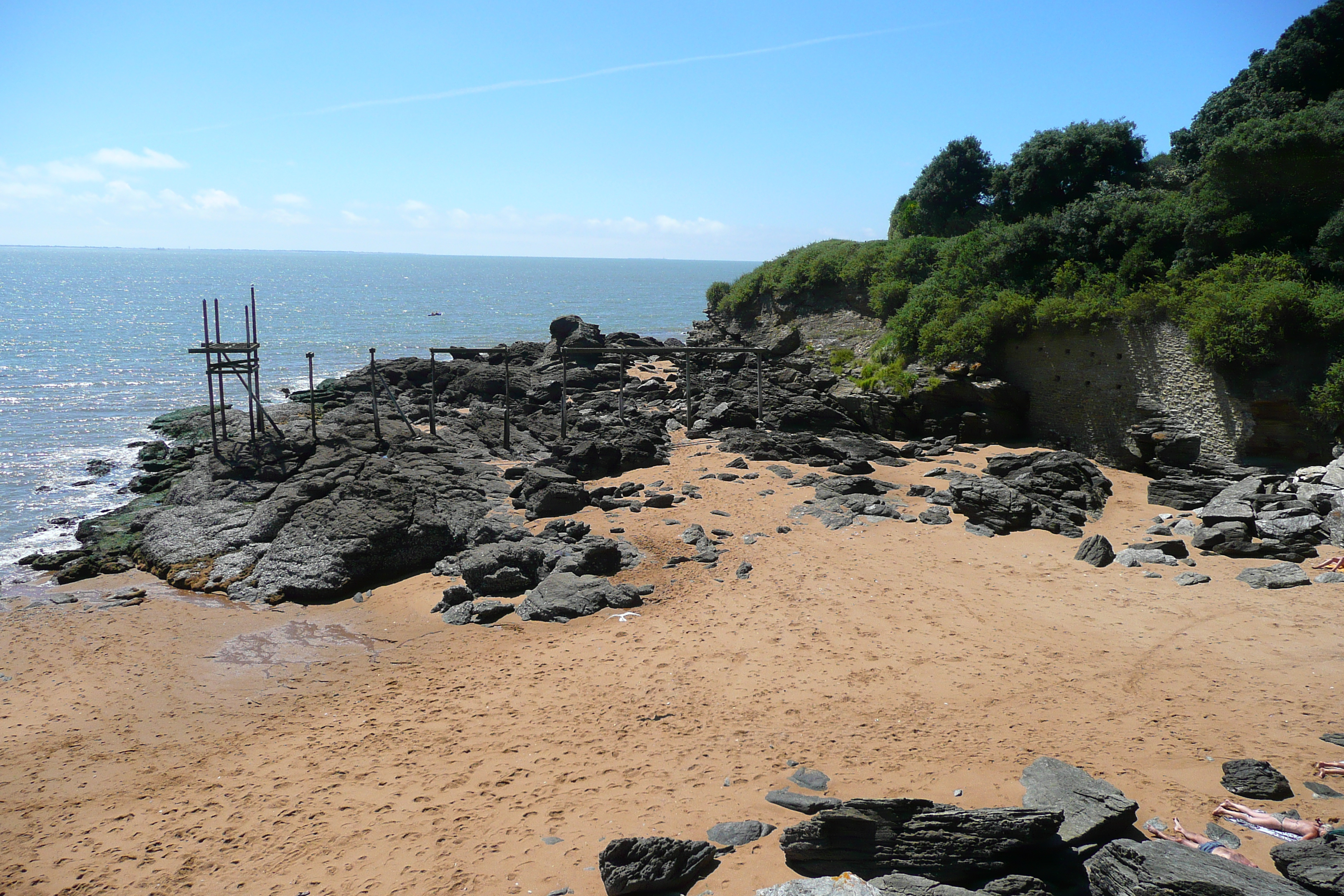 Picture France Pornic Sainte Marie sur Mer 2008-07 109 - History Sainte Marie sur Mer