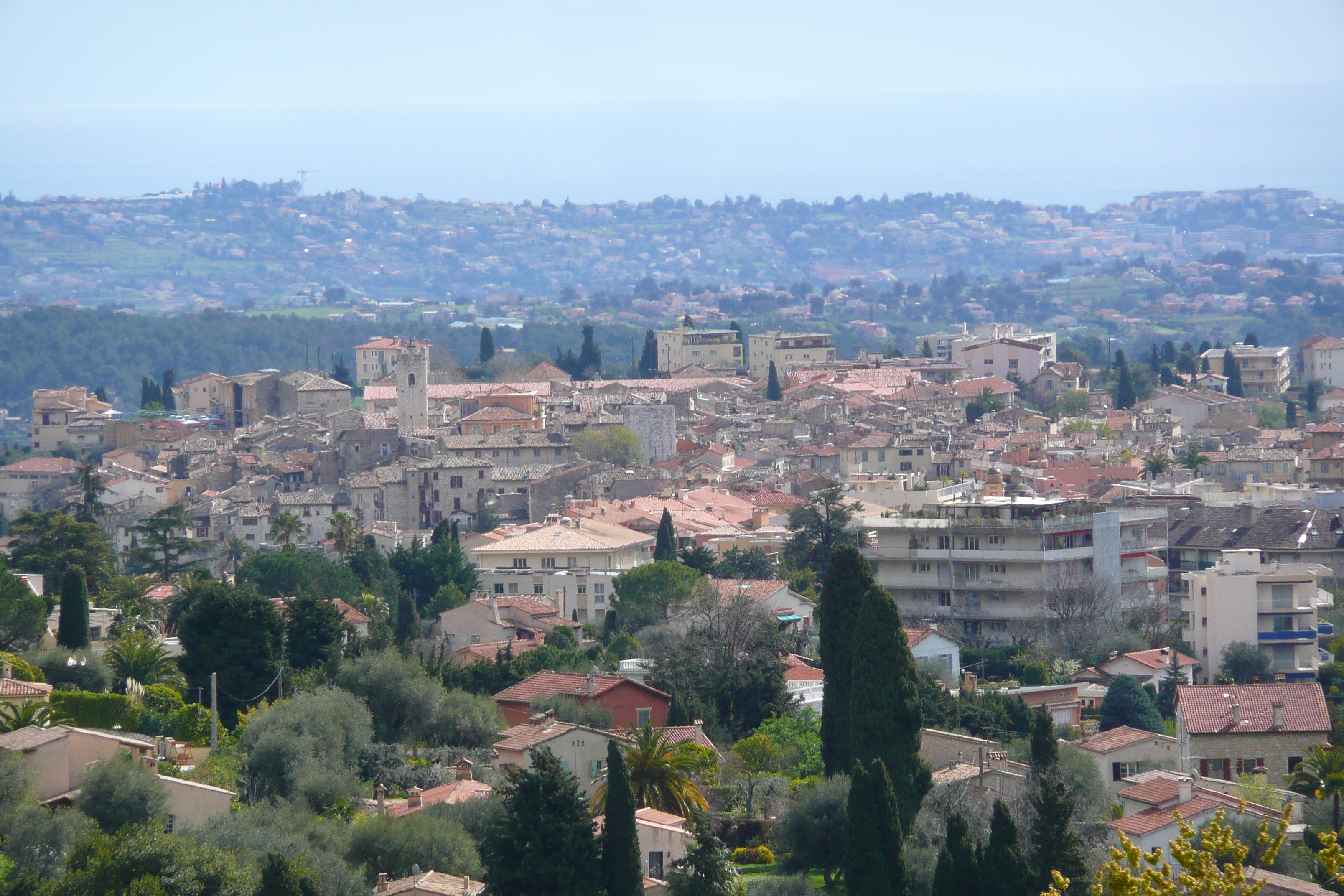 Picture France Vence Hauts de Vence 2008-03 80 - Around Hauts de Vence