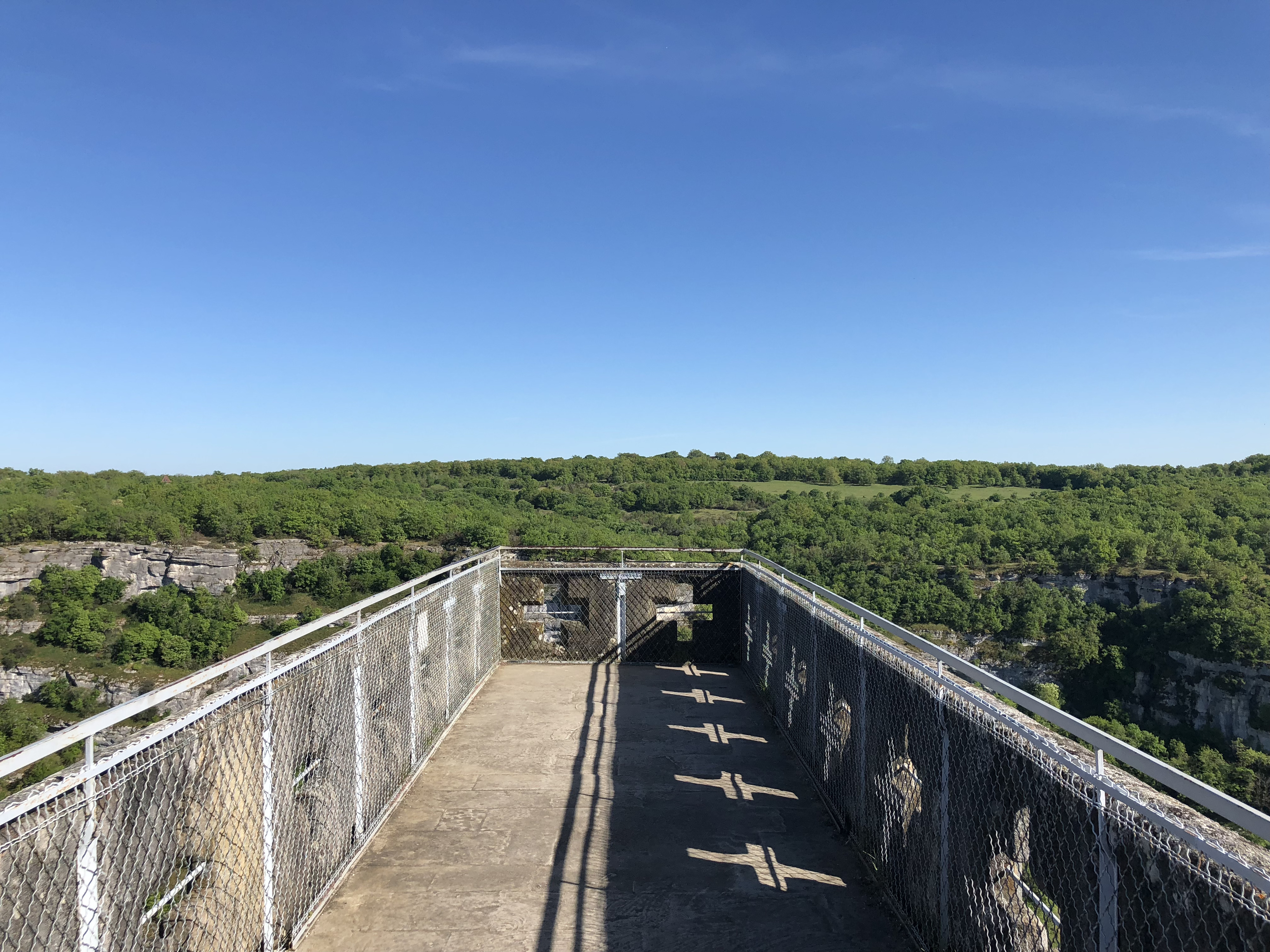 Picture France Rocamadour 2018-04 197 - History Rocamadour