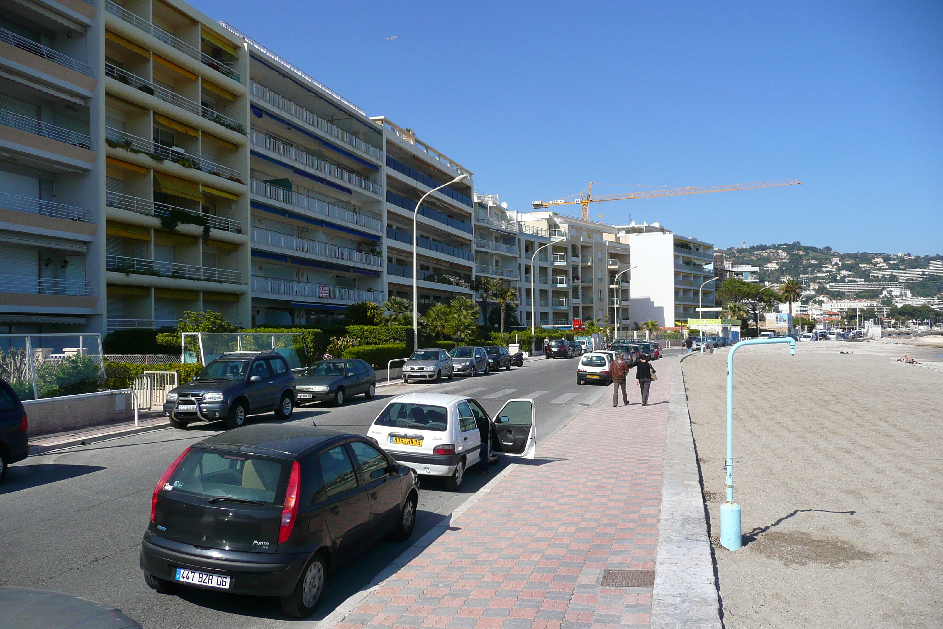 Picture France Cannes Plage Gazagnaire 2008-03 41 - Recreation Plage Gazagnaire