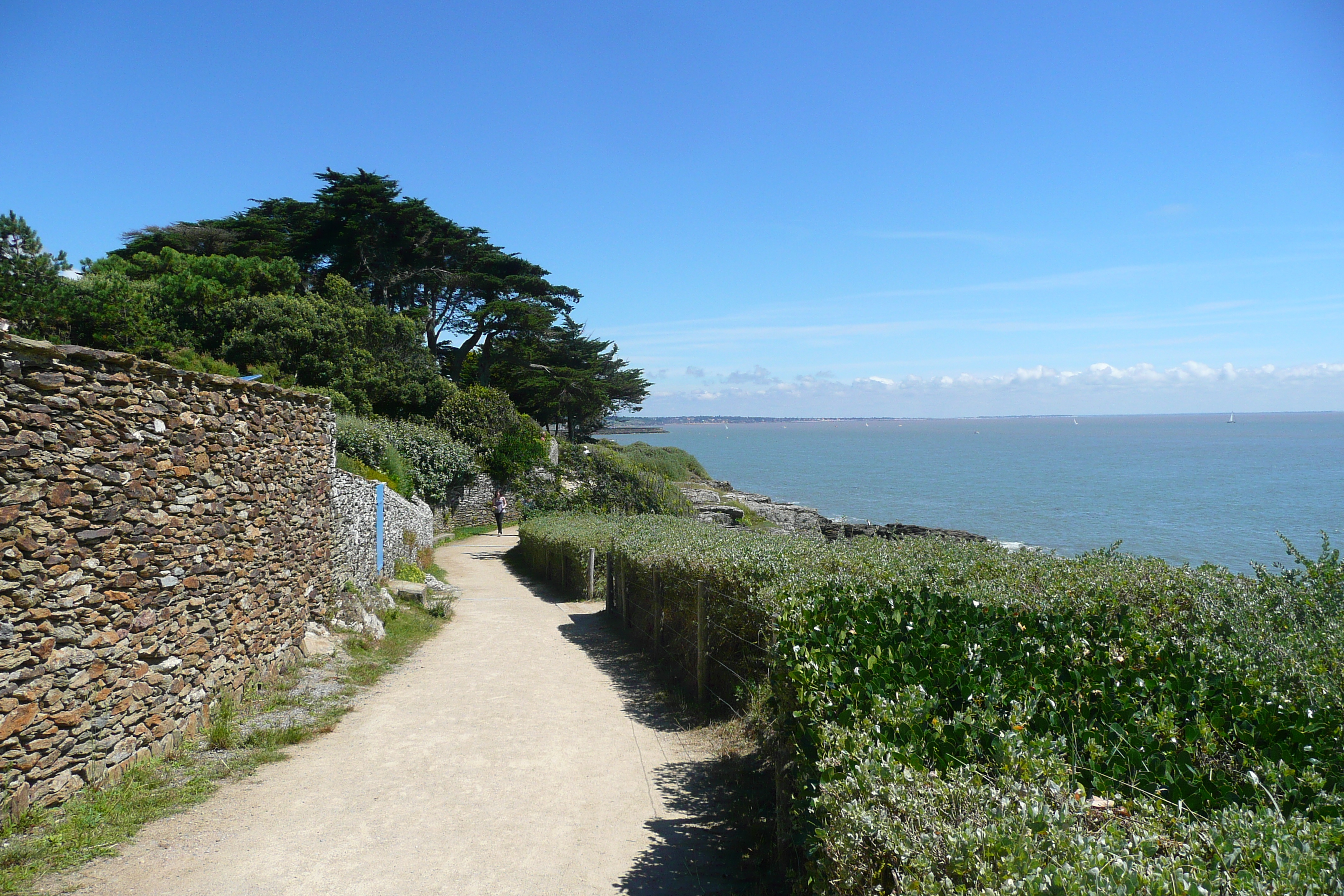 Picture France Pornic Sainte Marie sur Mer 2008-07 41 - Tours Sainte Marie sur Mer