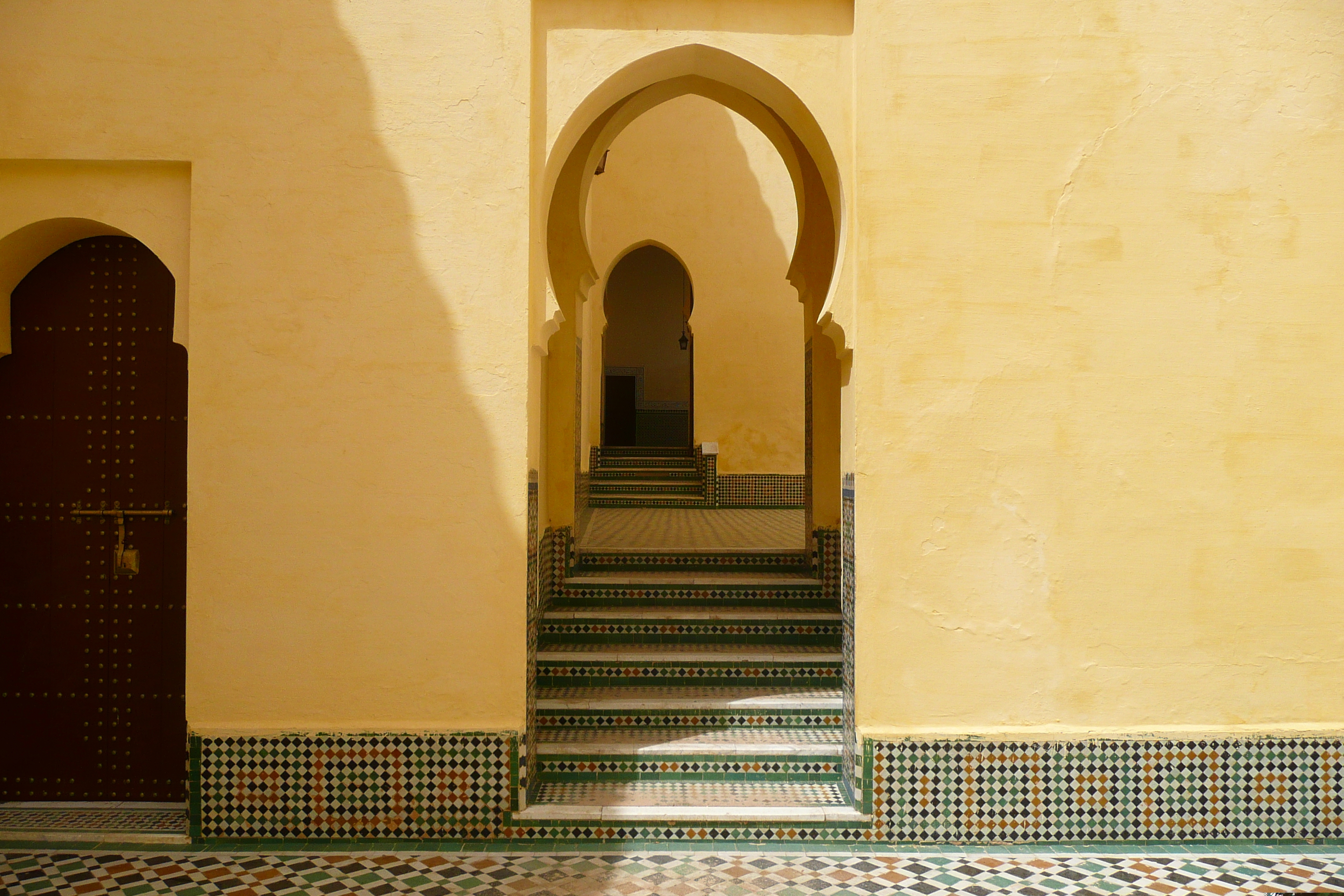 Picture Morocco Meknes 2008-07 13 - Recreation Meknes