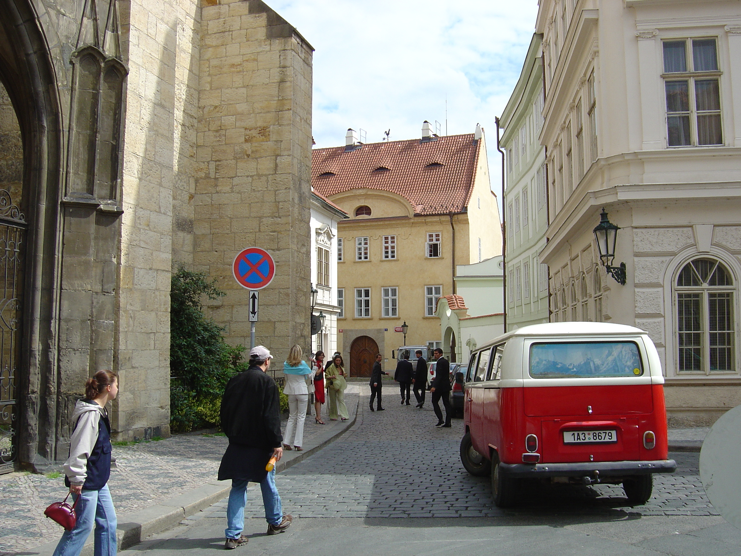 Picture Czech Republic Prague 2004-06 67 - History Prague