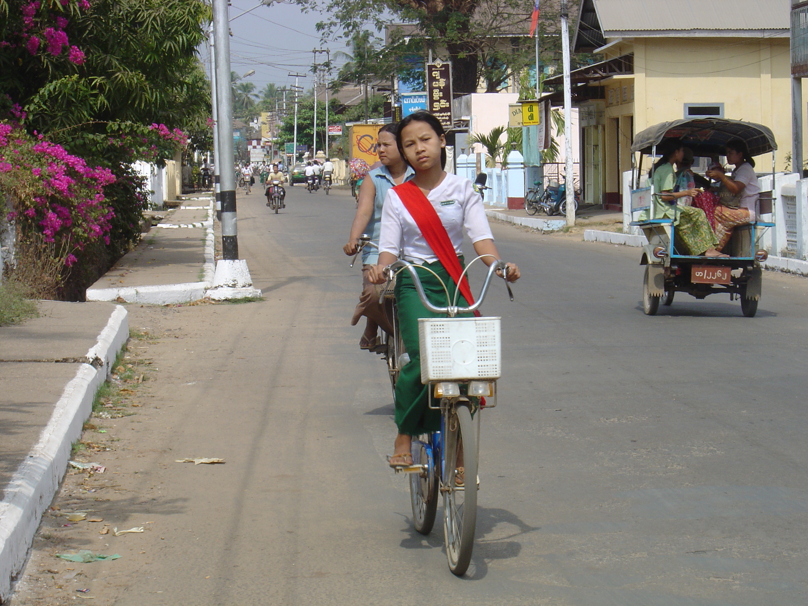 Picture Myanmar Dawei (TAVOY) 2005-01 42 - Center Dawei (TAVOY)