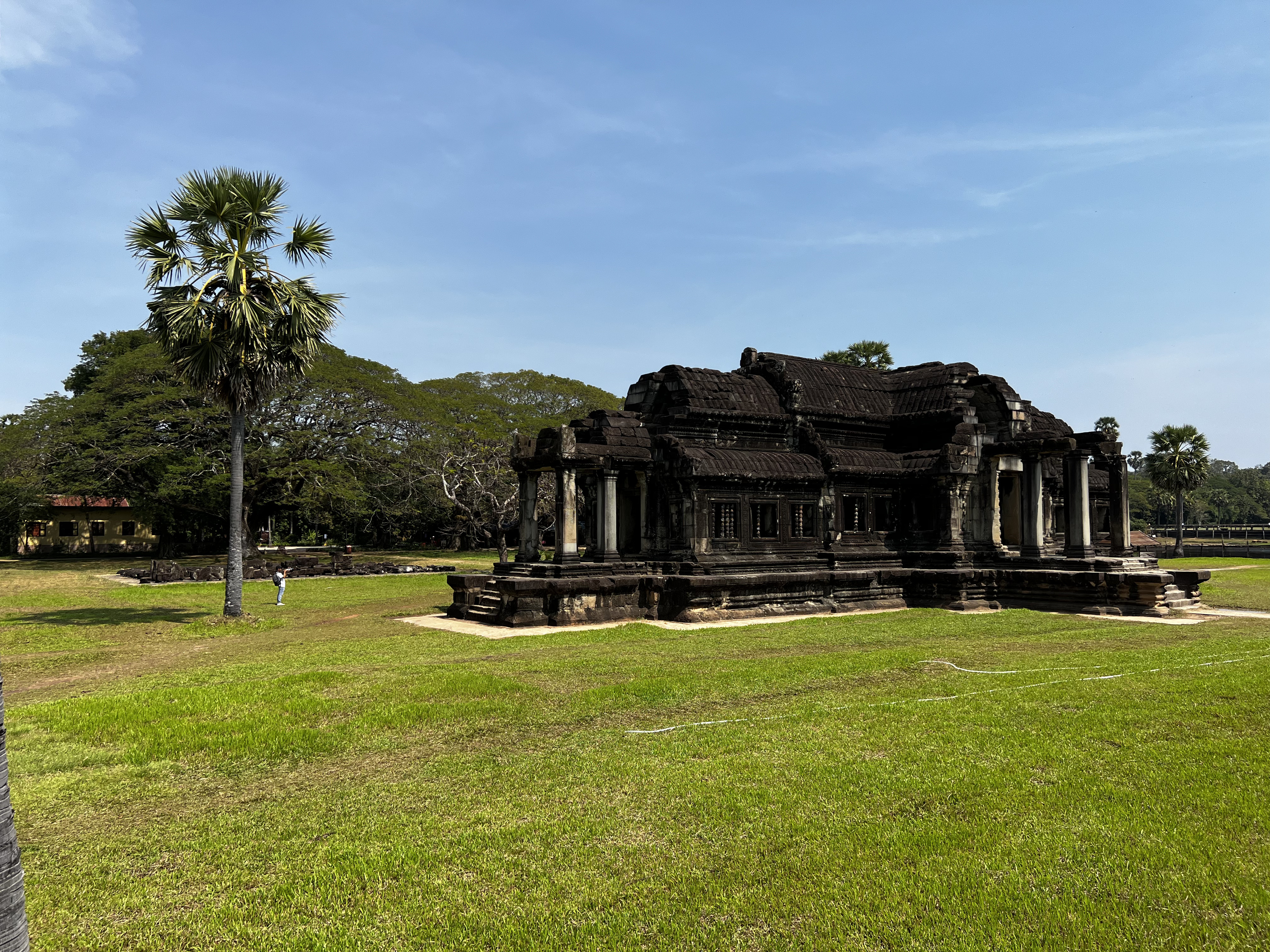 Picture Cambodia Siem Reap Angkor Wat 2023-01 69 - History Angkor Wat