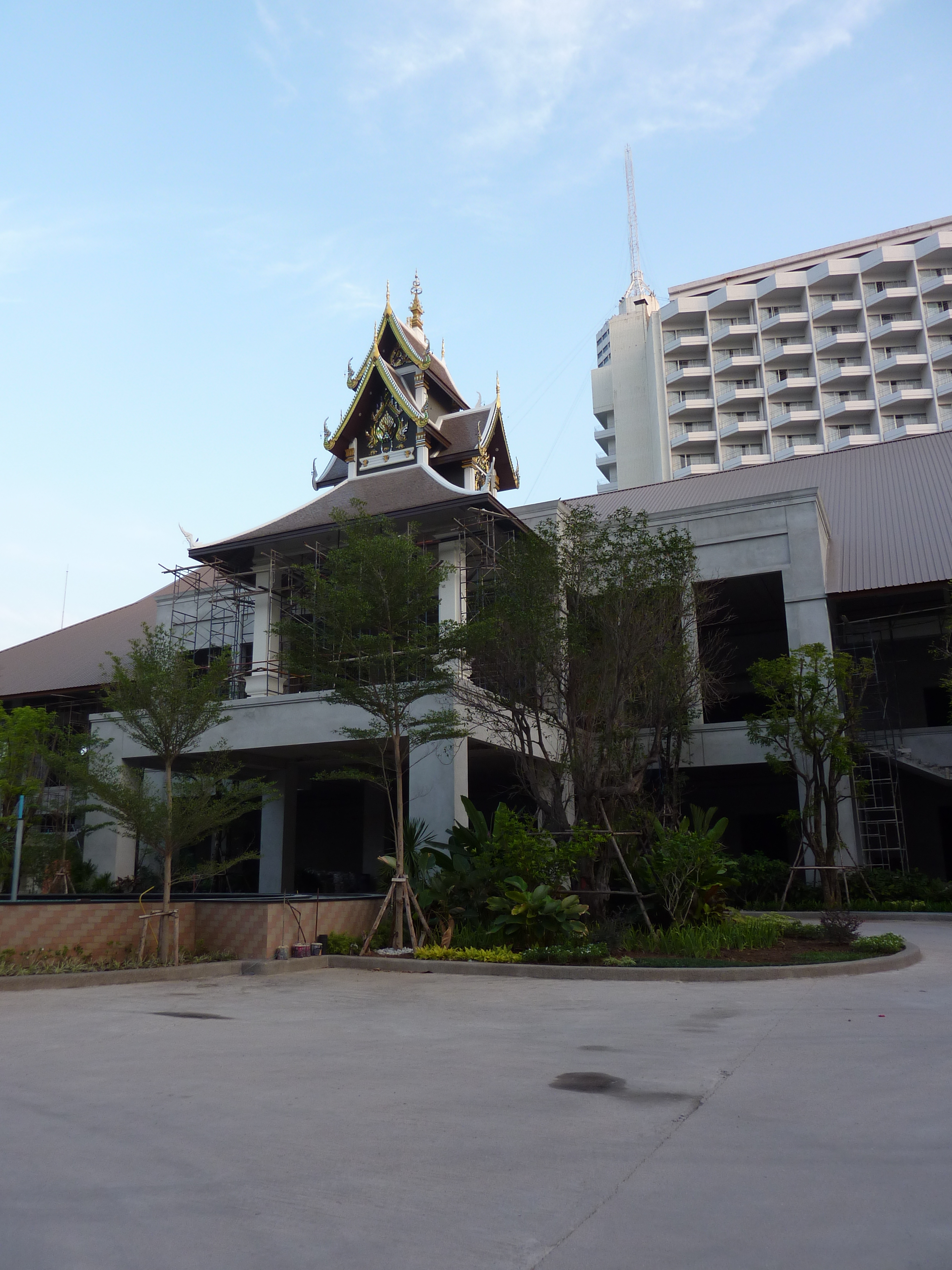 Picture Thailand Pattaya iBeach Resort 2009-12 26 -  Jomtien iBeach Resort iBeach Resort