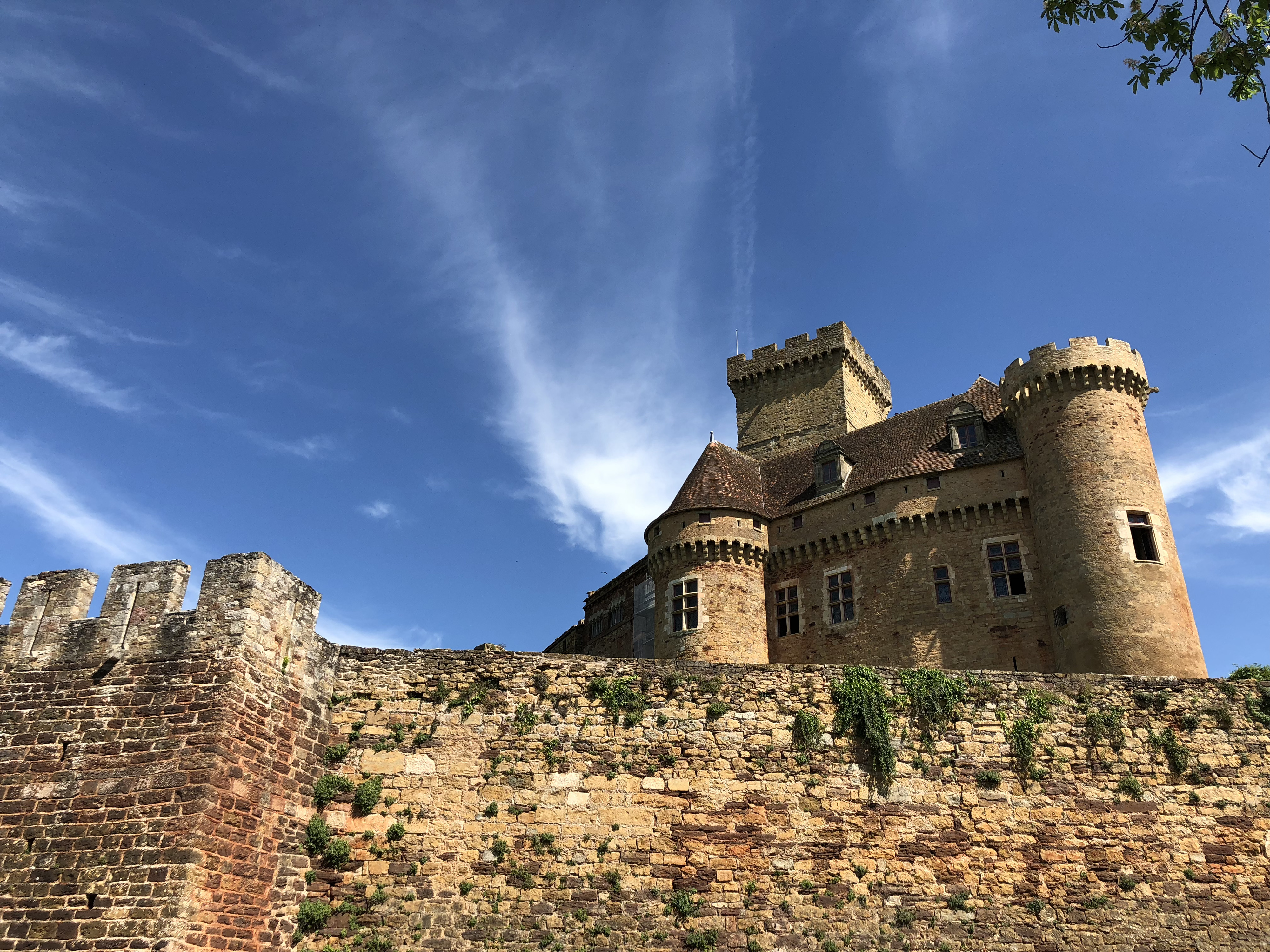 Picture France Castelnau Bretenoux Castle 2018-04 157 - Journey Castelnau Bretenoux Castle