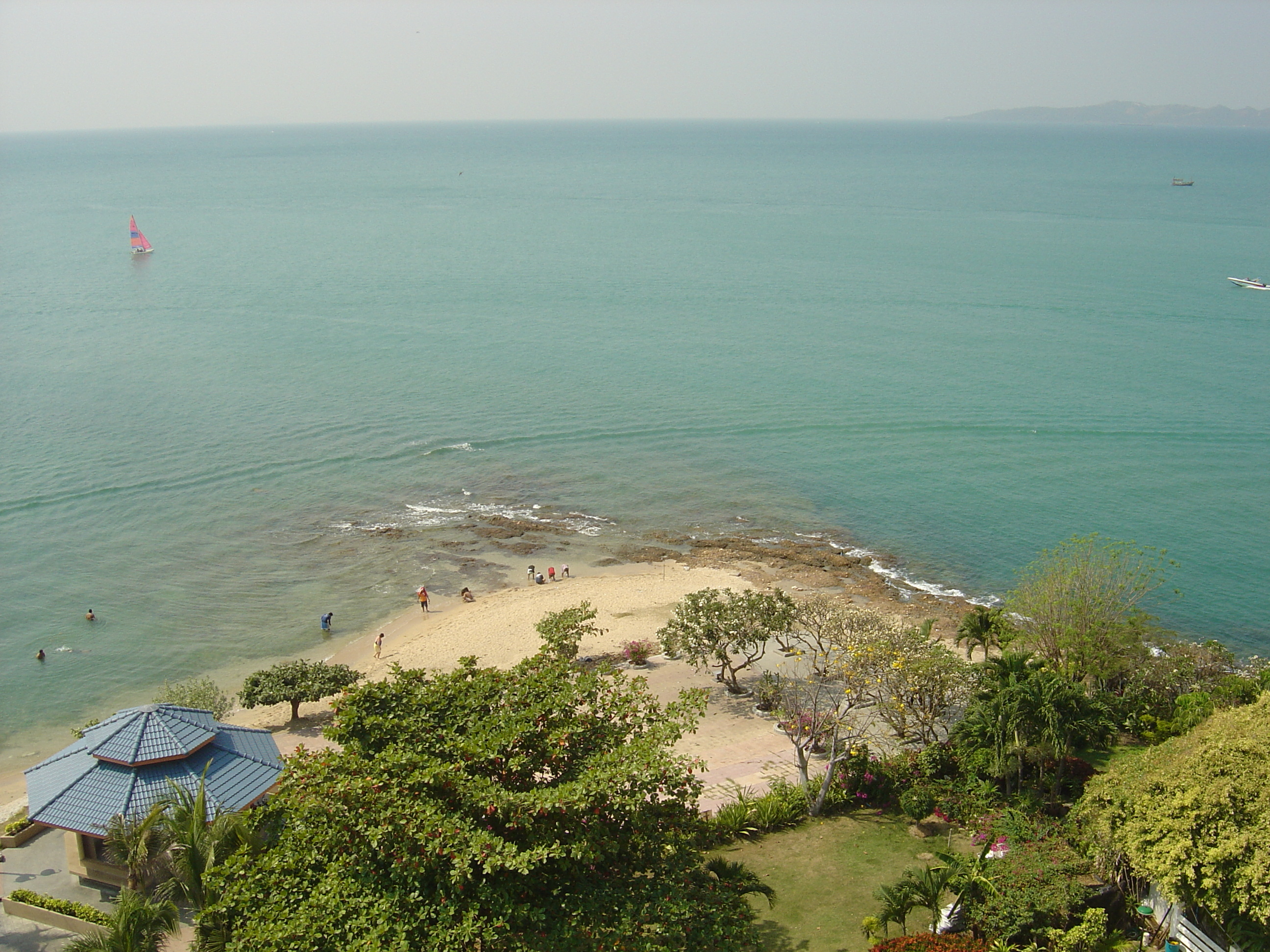 Picture Thailand Jomtien Beach 2005-01 62 - Tour Jomtien Beach